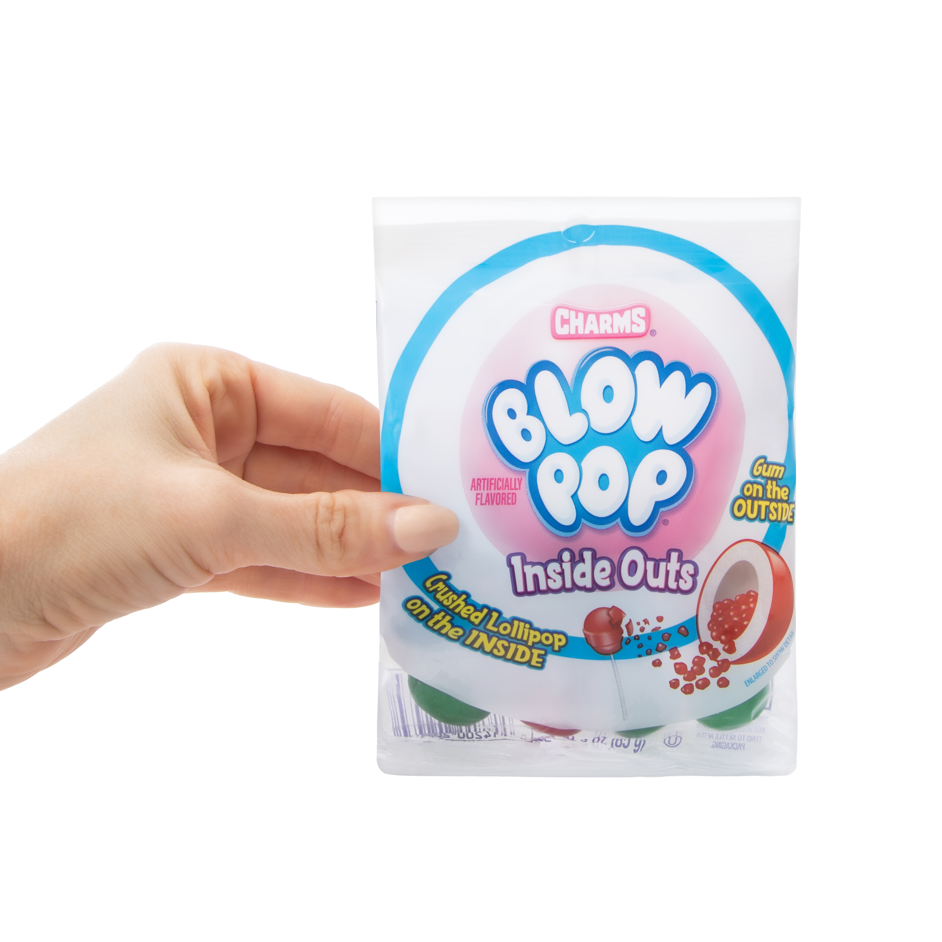 Charms® Blow Pop® Inside Outs 3oz