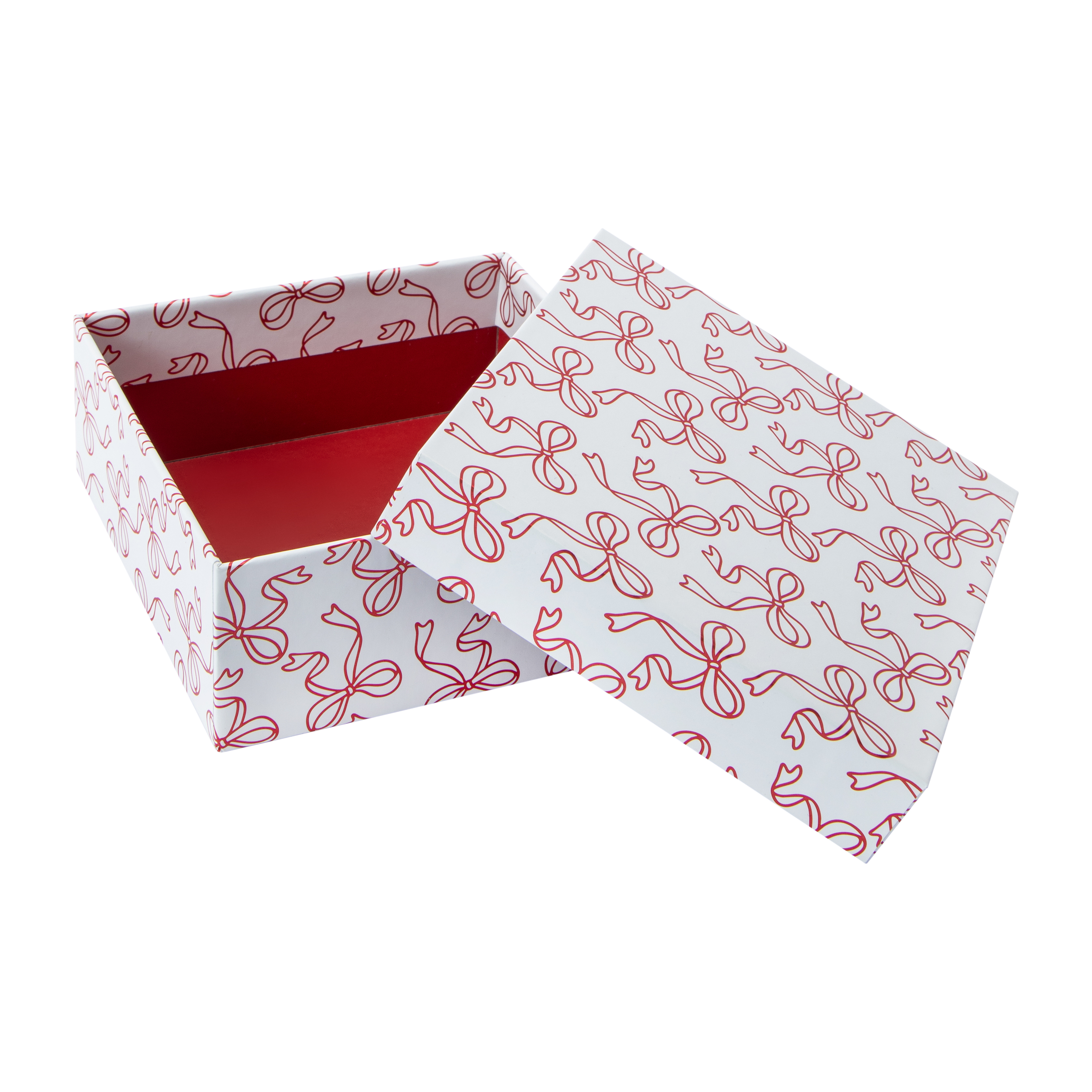 Christmas Square Gift Box