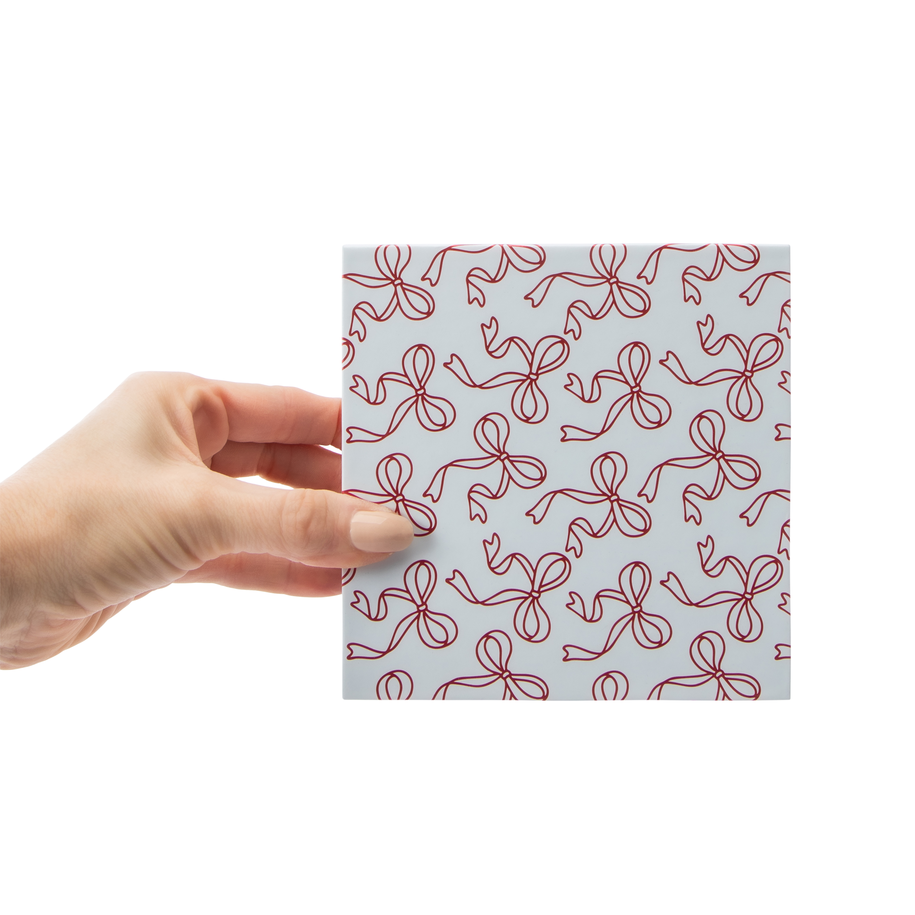 Christmas Square Gift Box