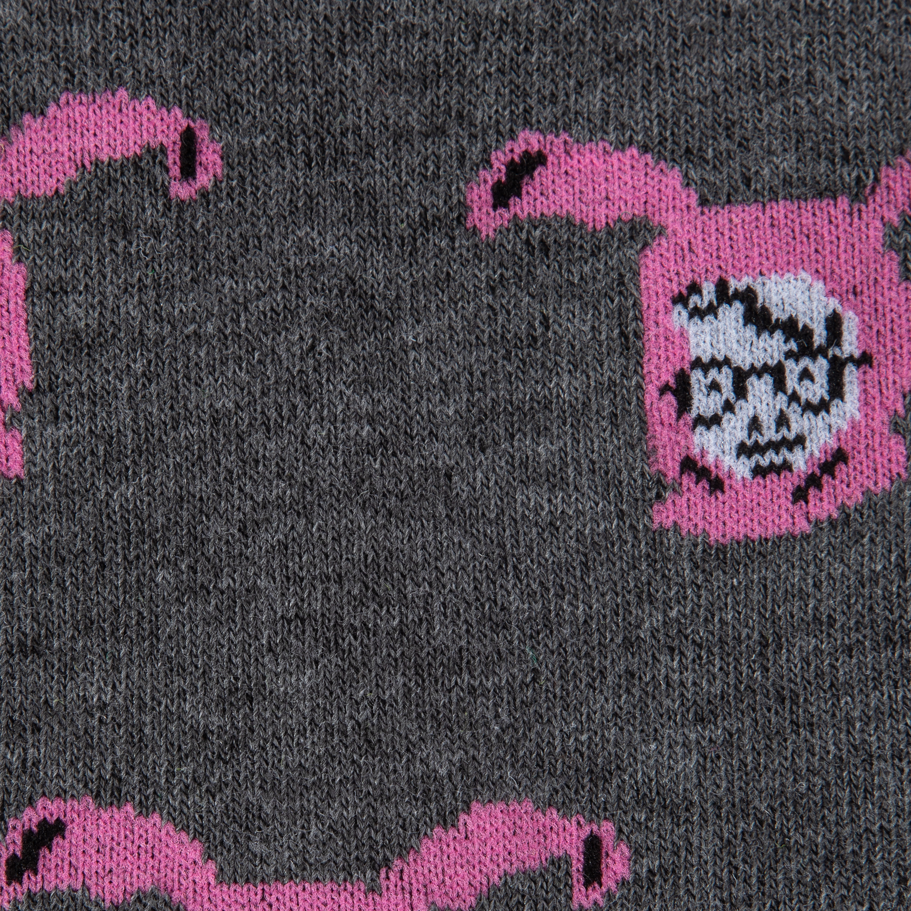 Christmas-Themed Licensed Crew Socks 2-Pairs