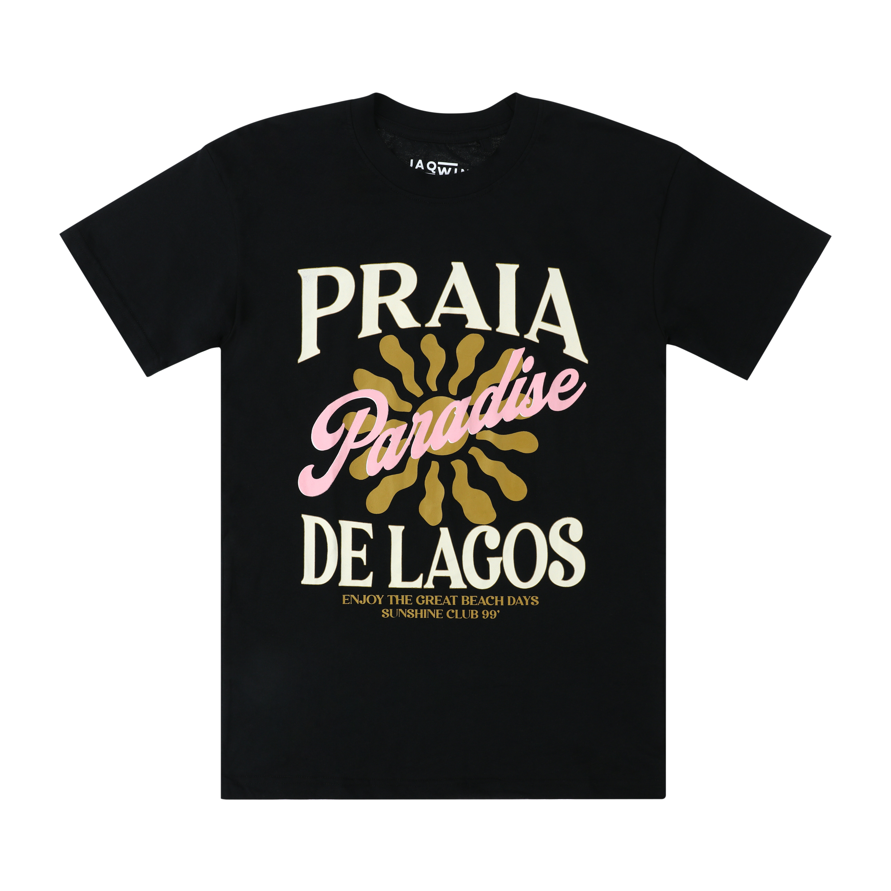 Praia De Lagos Paradise Graphic Tee