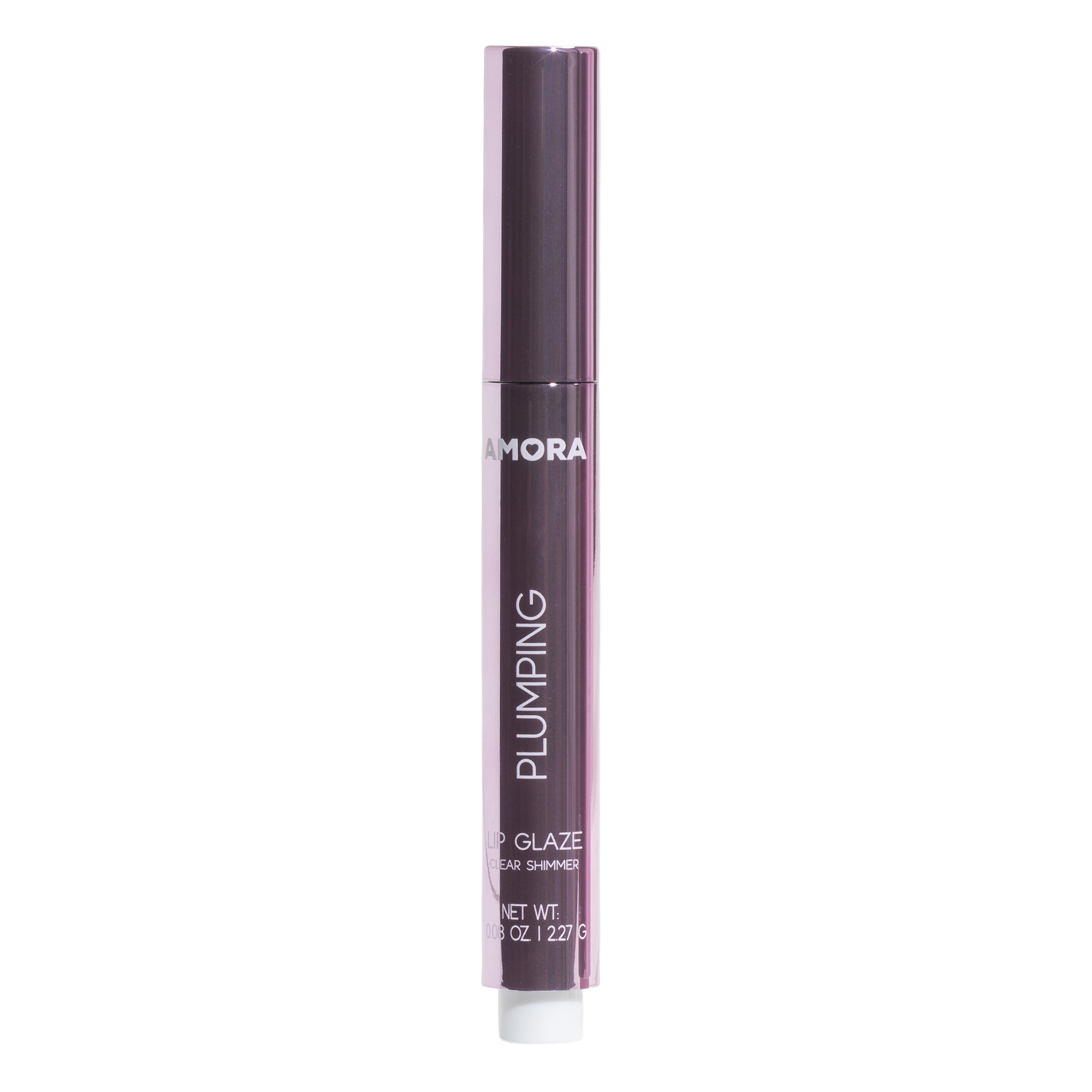 Amora Plumping Lip Glaze 0.08oz
