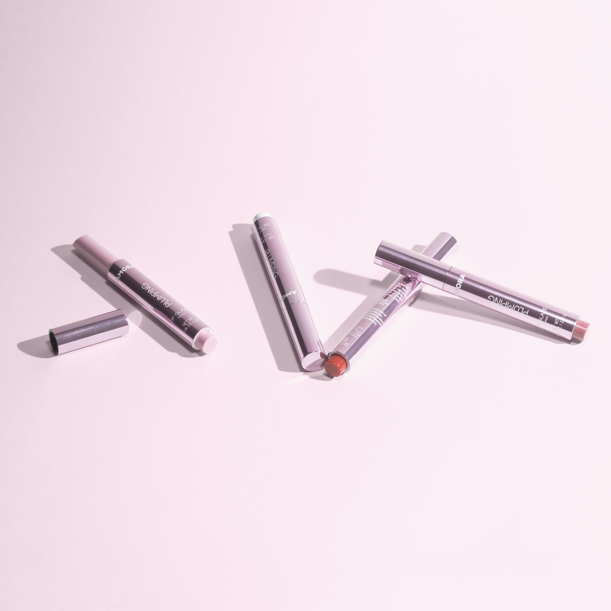 Amora Plumping Lip Glaze 0.08oz