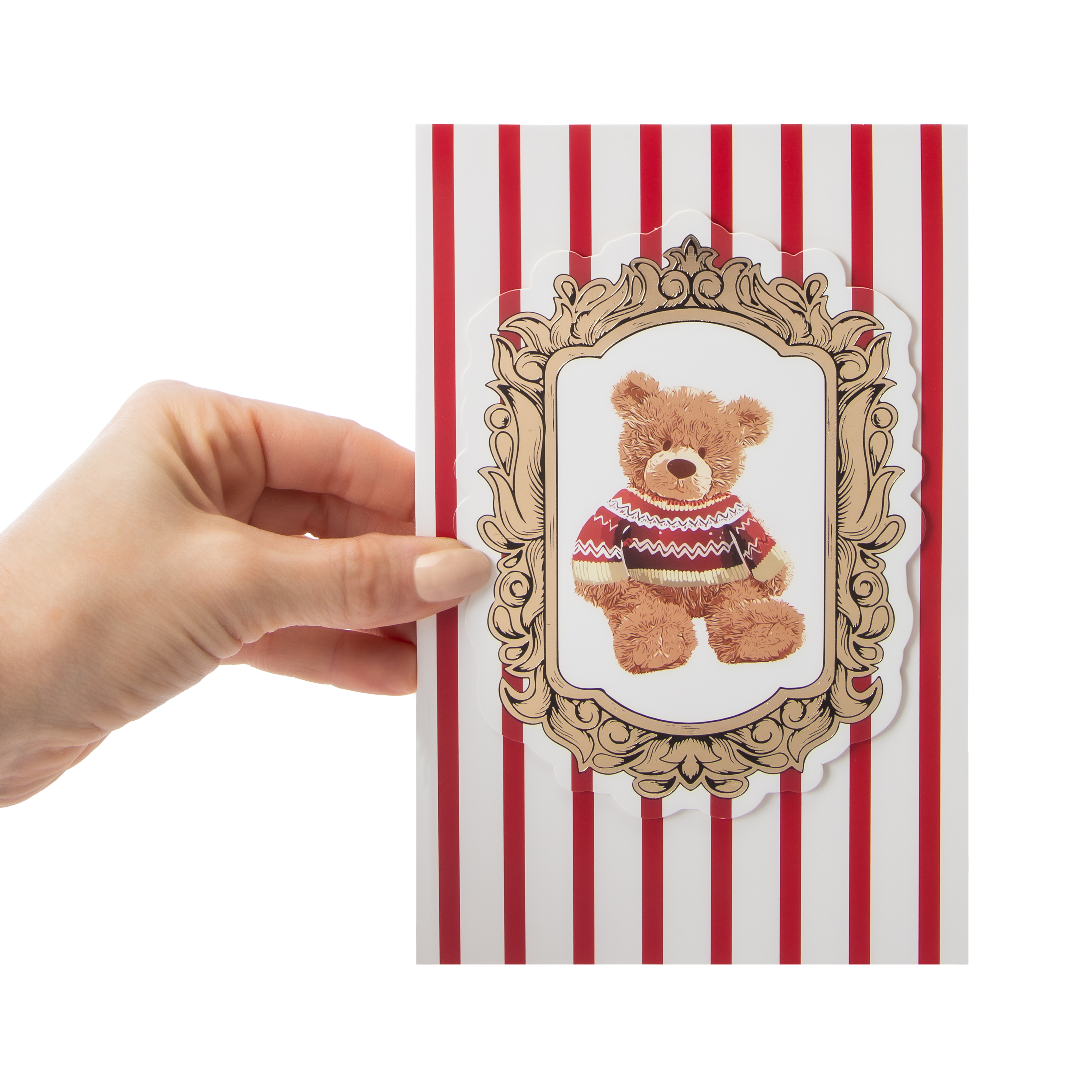 Christmas Holiday Card