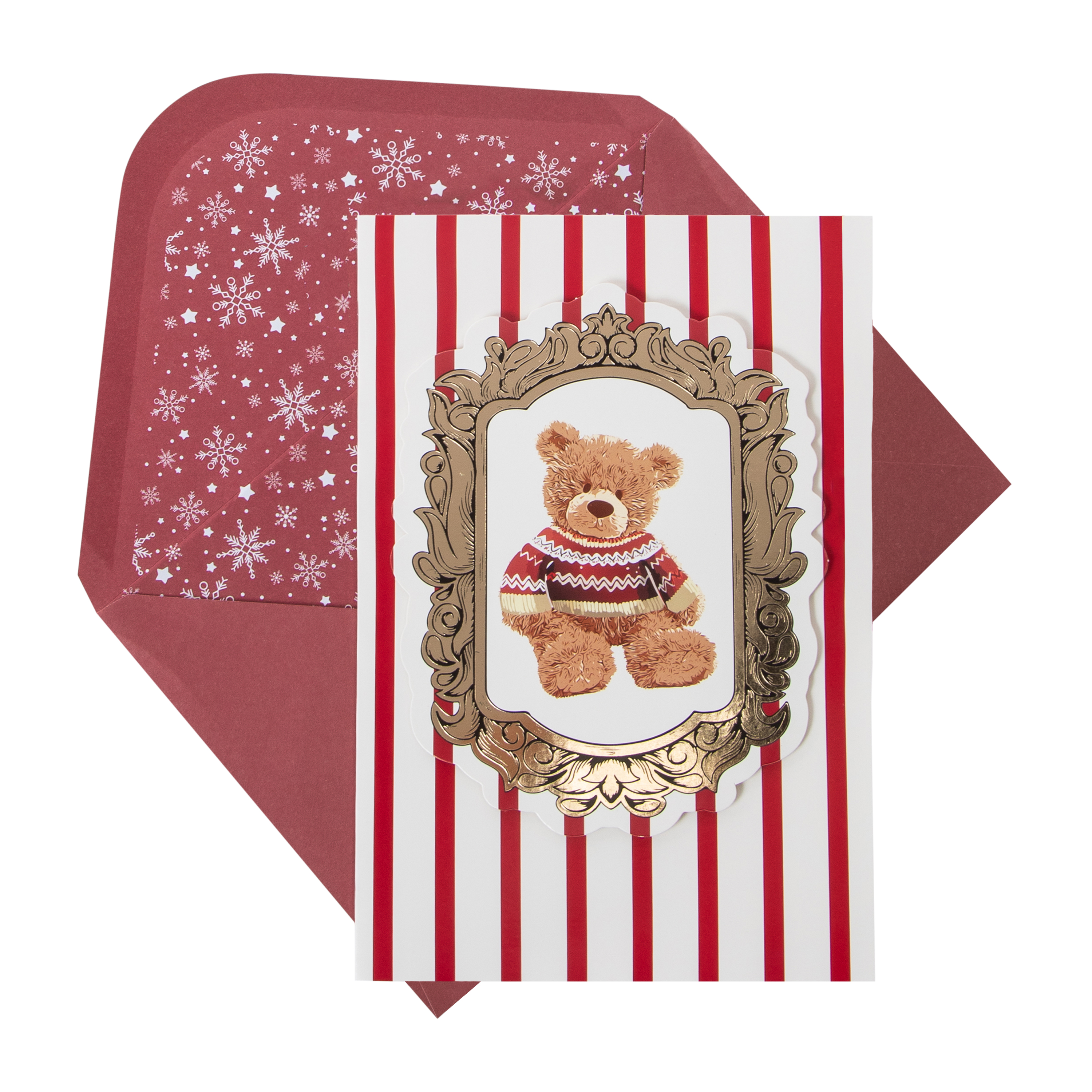 Christmas Holiday Card