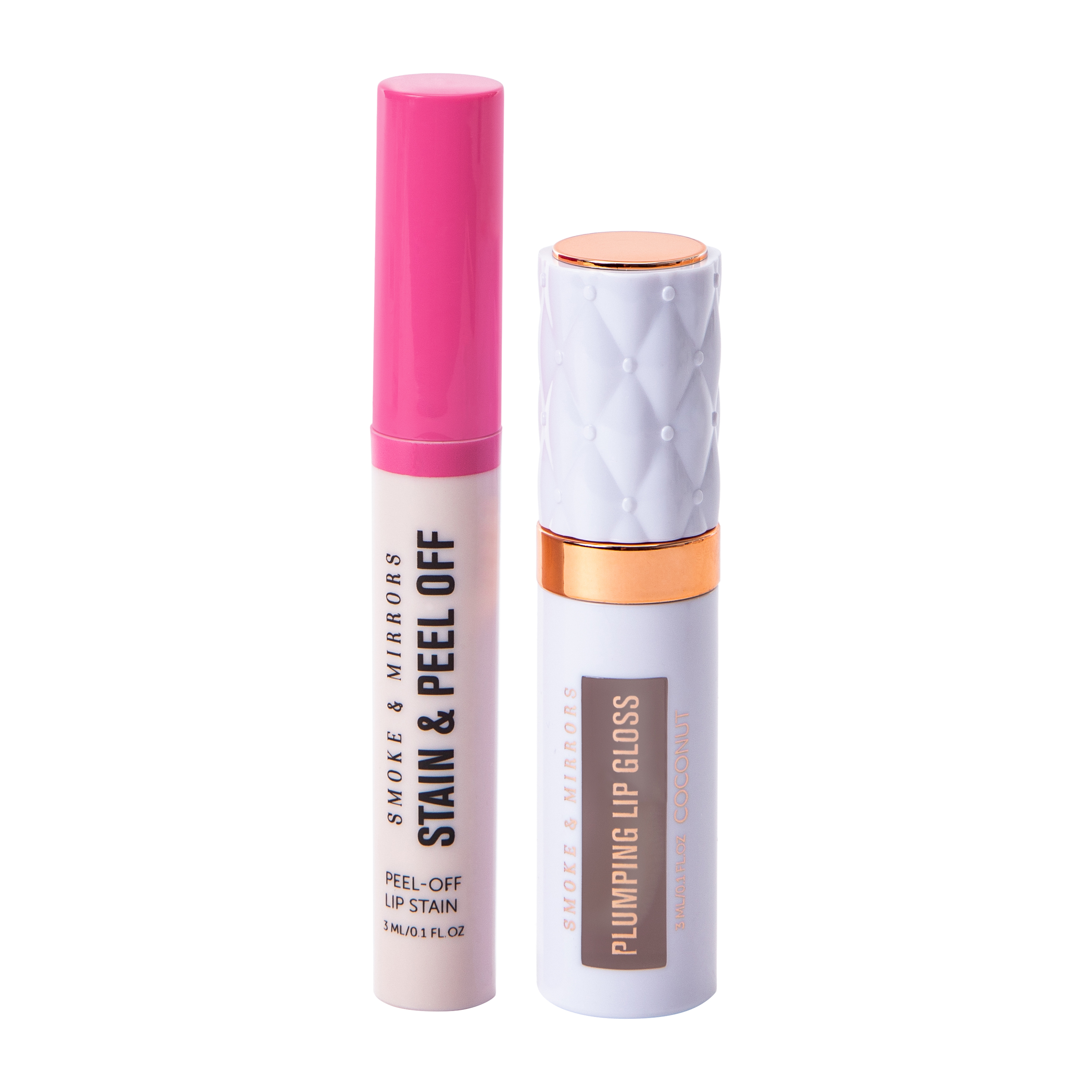 Smoke & Mirrors Pout & Shine 2-Pack