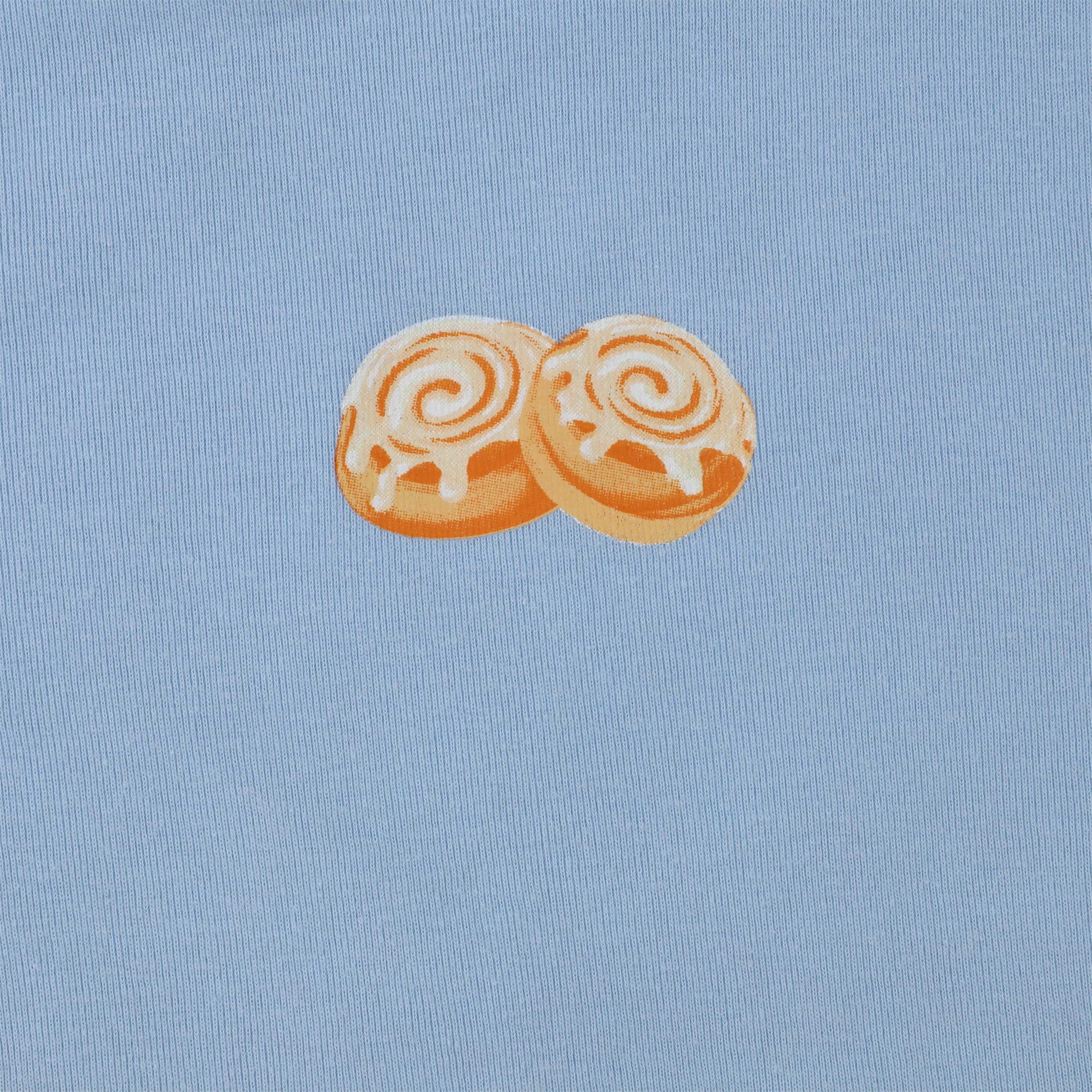 Juniors Cinnamon Buns Graphic Tee