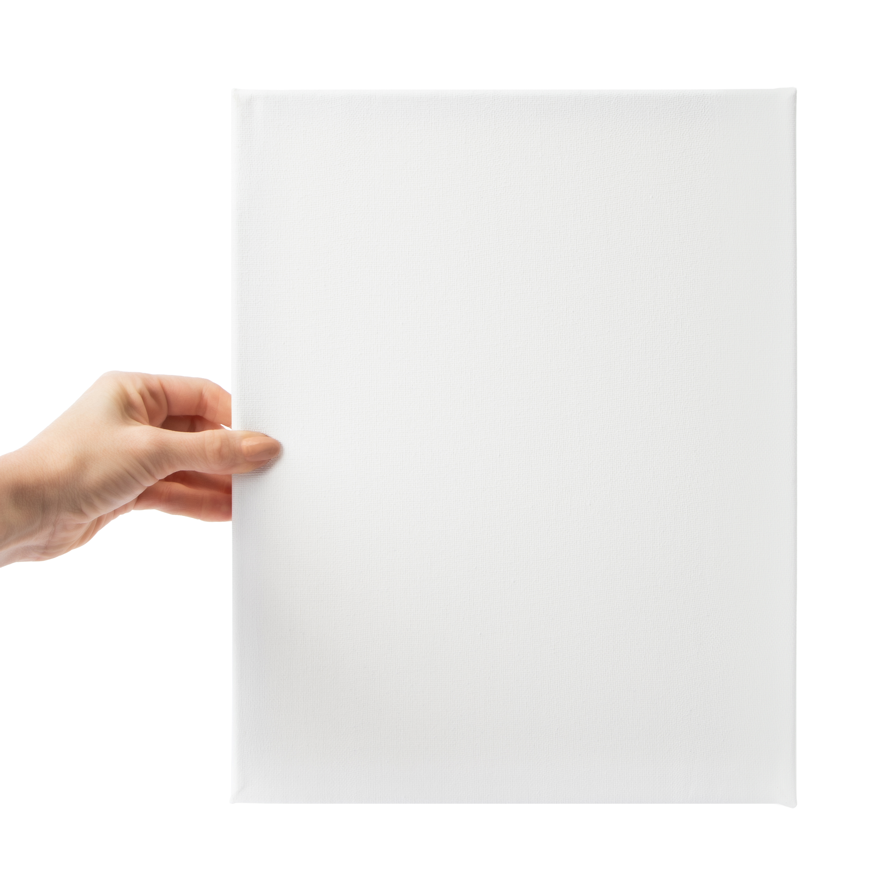 11in x 14in Premium Quality Canvas 3-Count