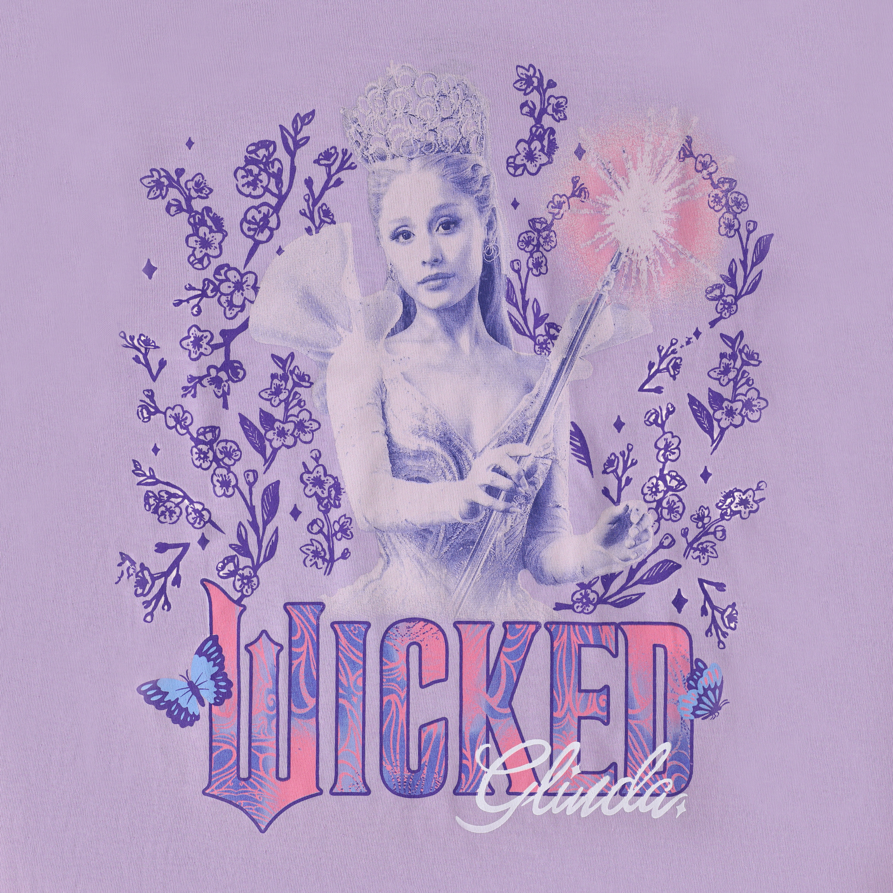 Wicked Glinda Graphic Tee