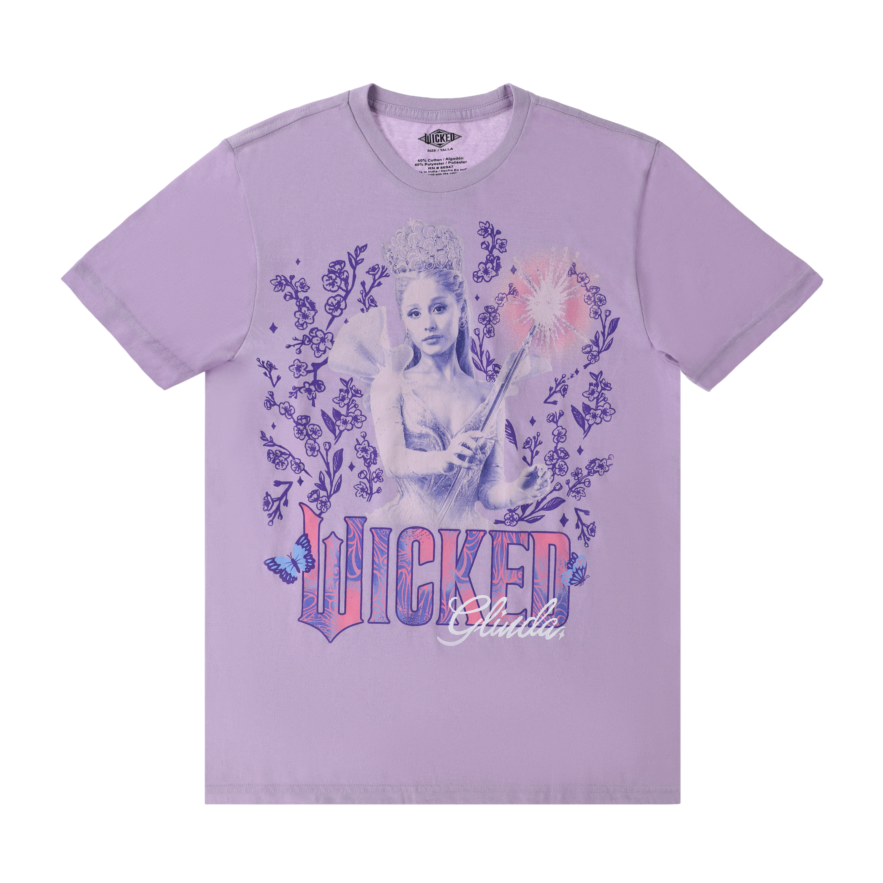 Wicked Glinda Graphic Tee