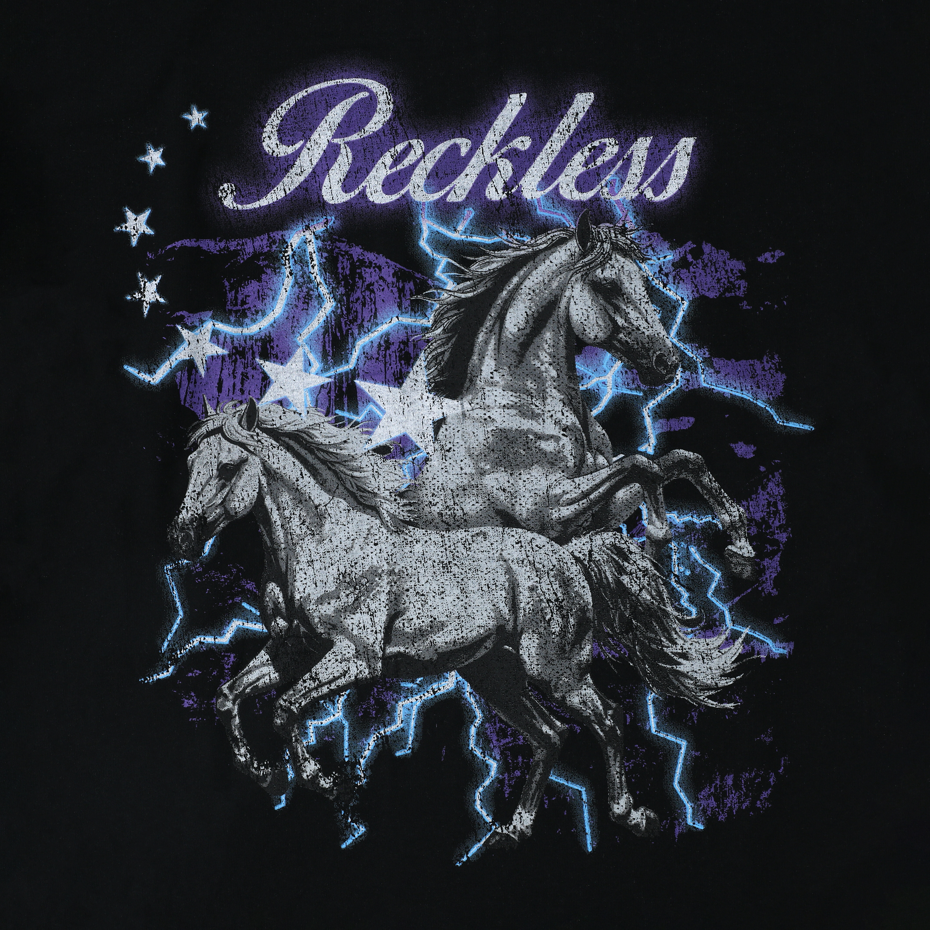 Reckless Graphic Tee
