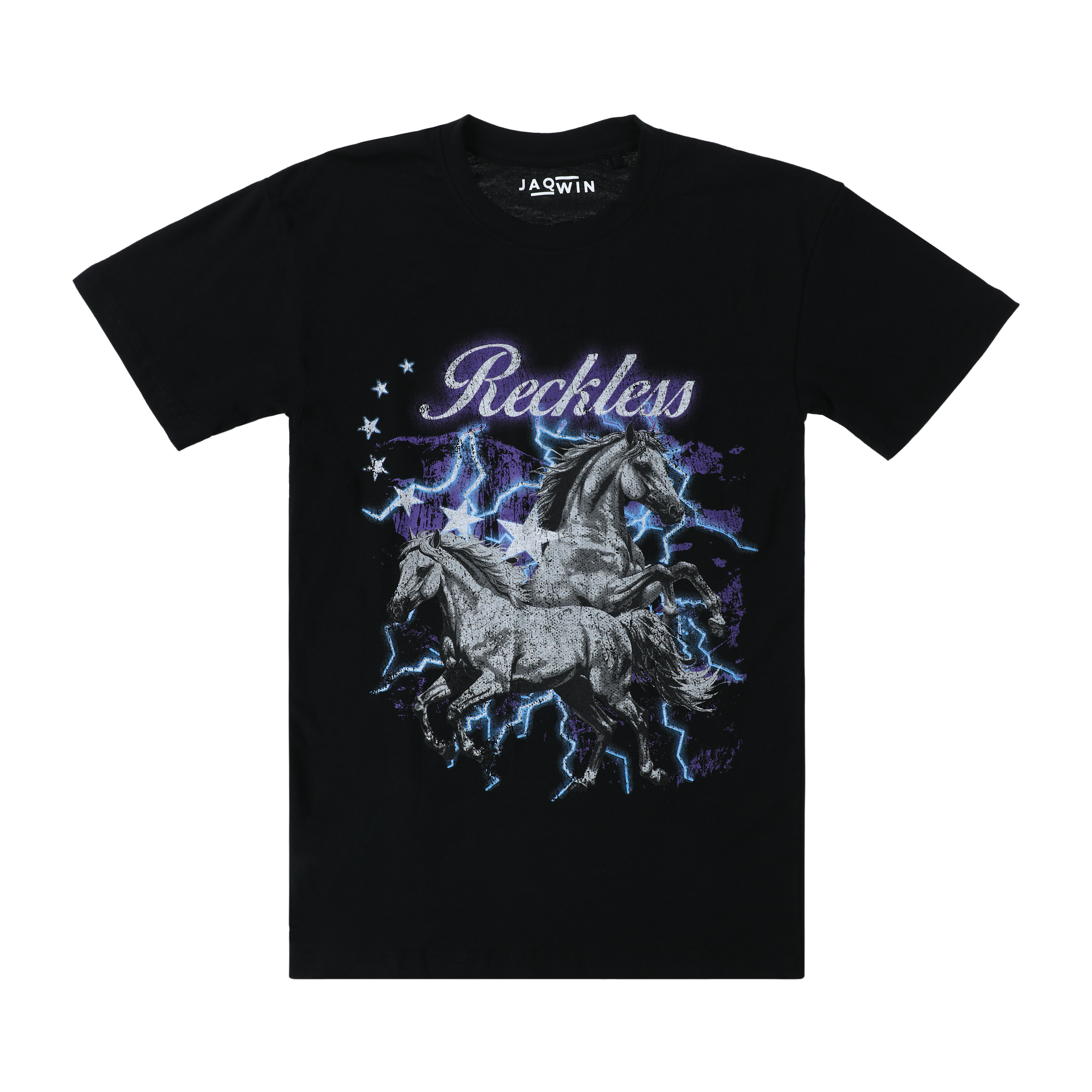 Reckless Graphic Tee