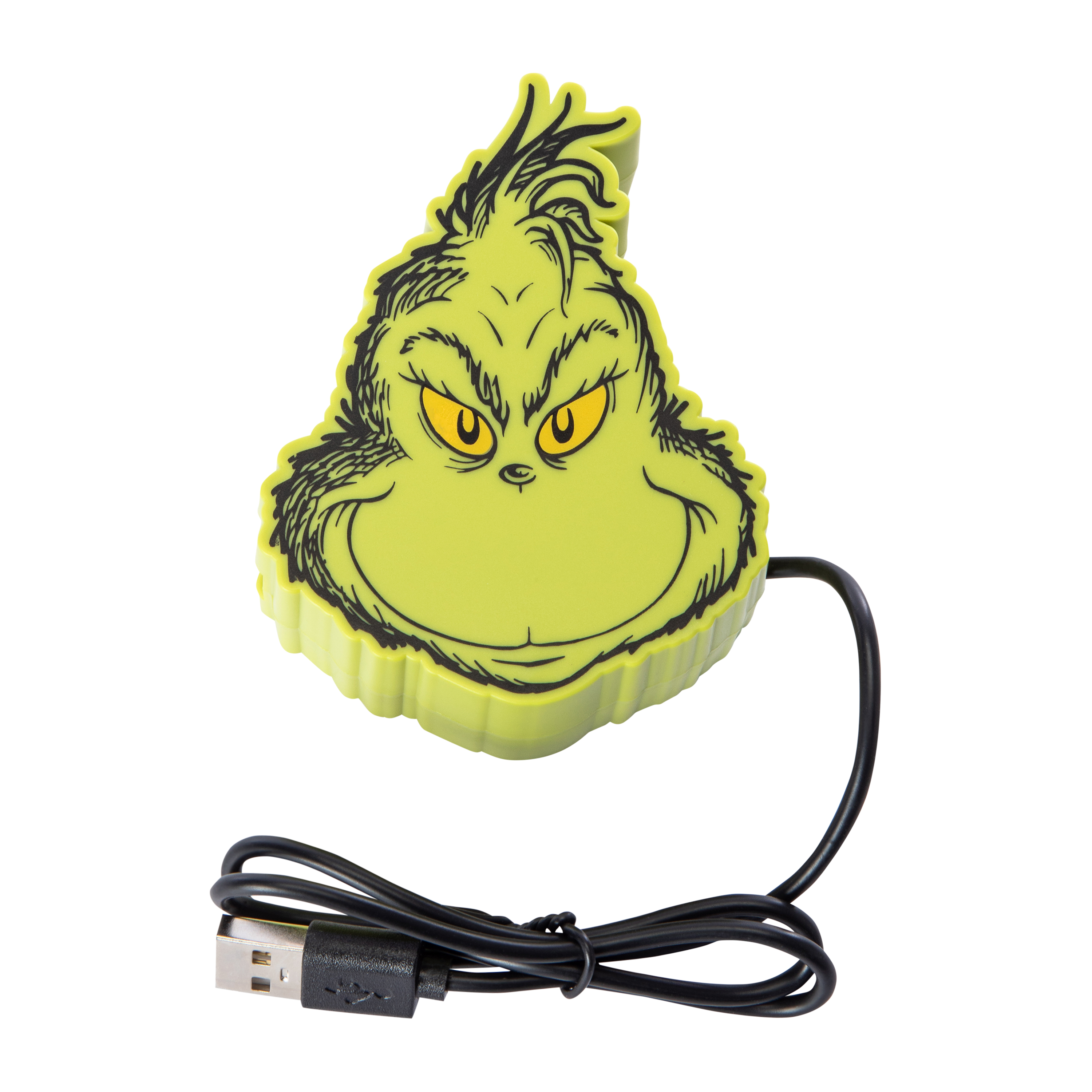 The Grinch™ Dr. Seuss™ 3-Port Charging Cable