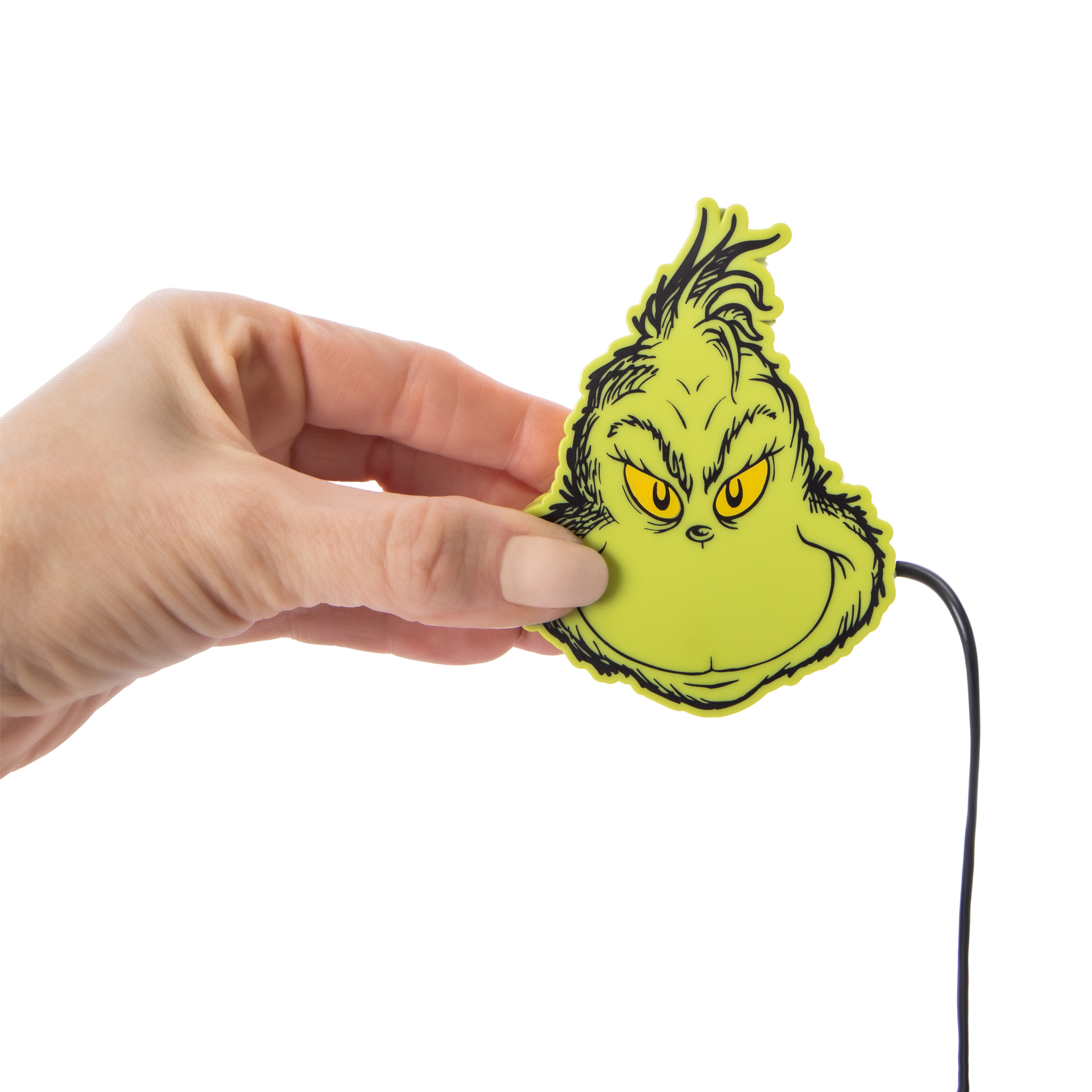 The Grinch™ Dr. Seuss™ 3-Port Charging Cable