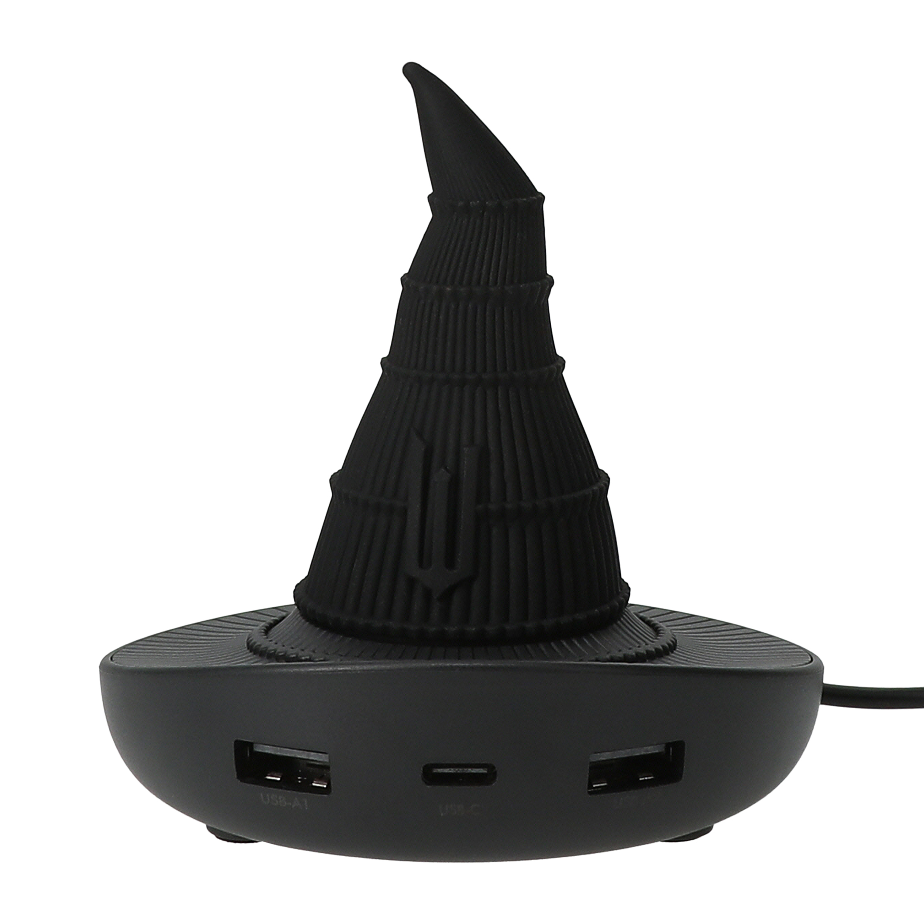 Wicked Witch Hat Charging Hub 3-Port