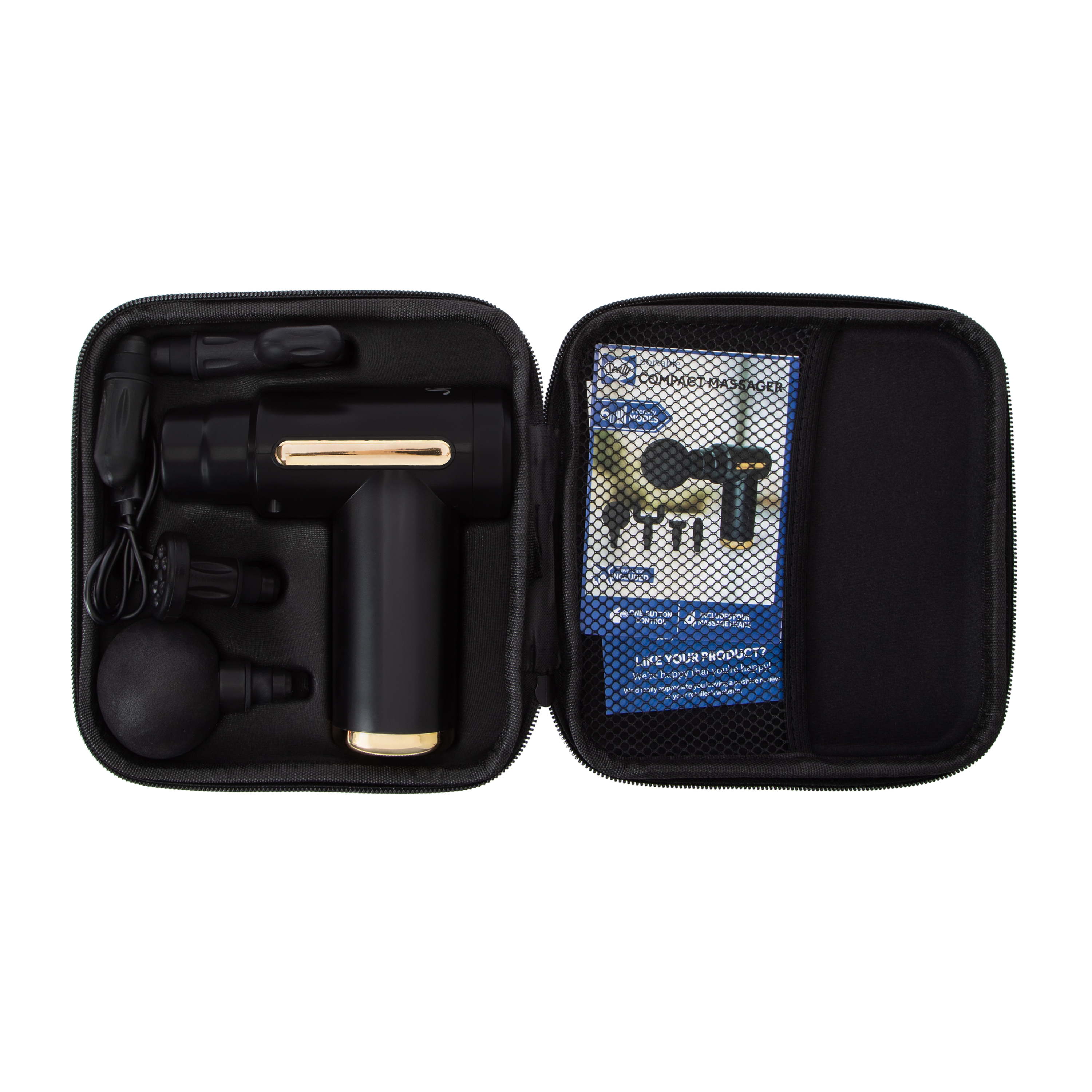 Sealy® Portable Compact Massager