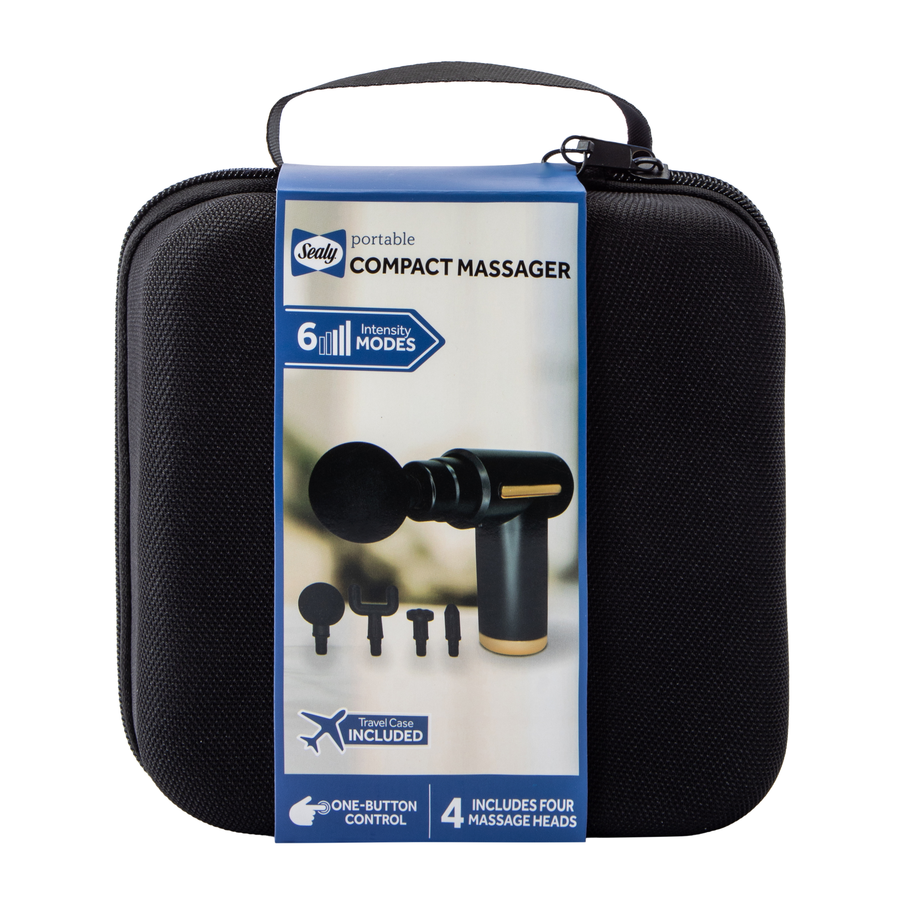 Sealy® Portable Compact Massager