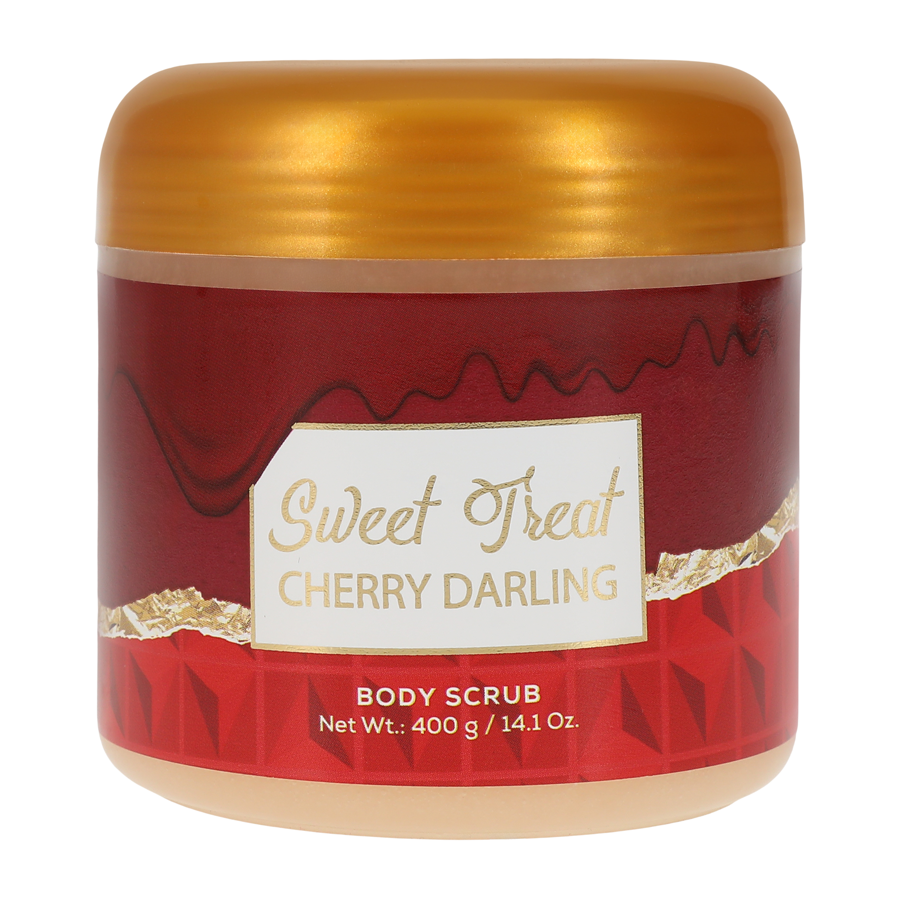 Sweet Treat Body Scrub 14oz