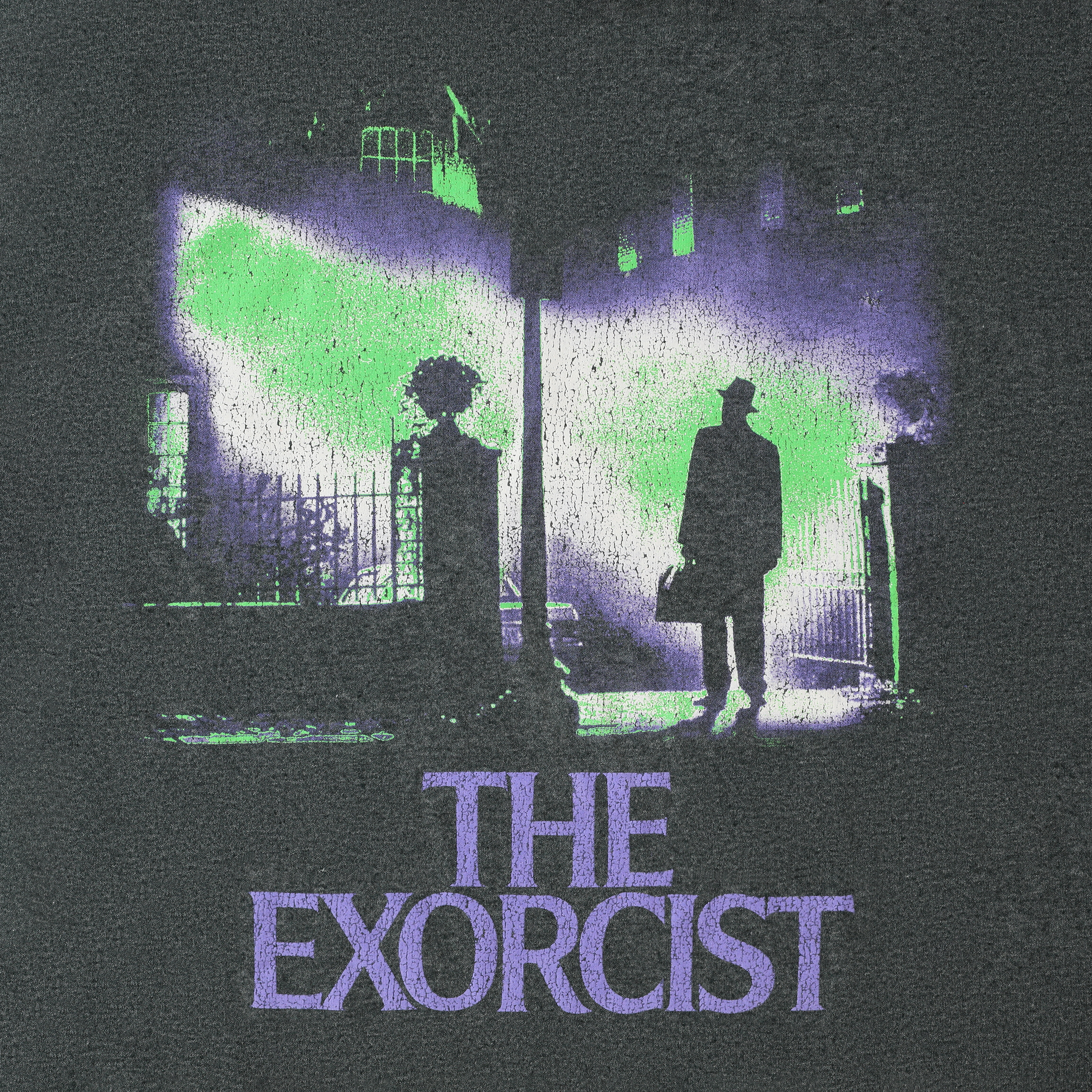 The Exorcist Graphic Tee