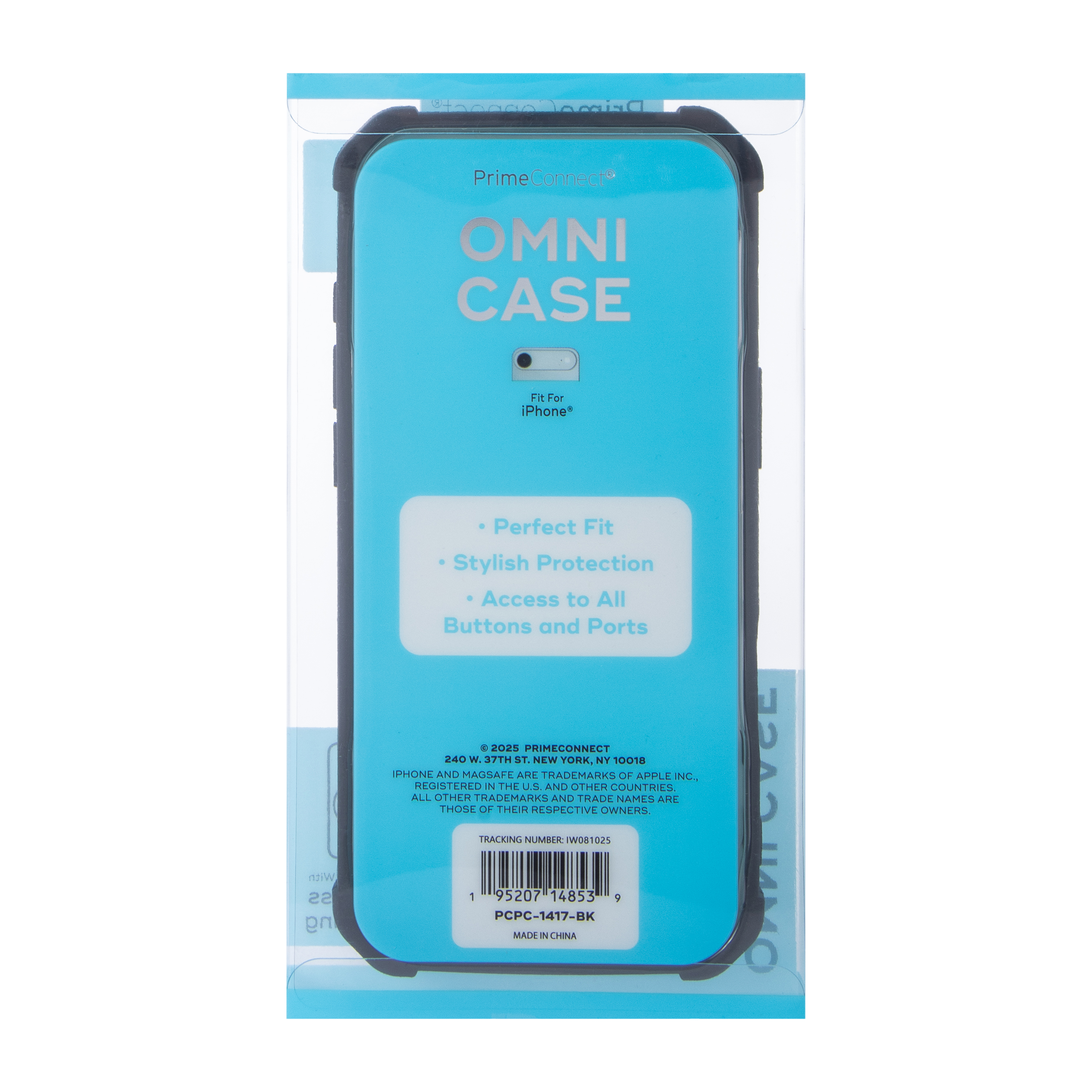 iPhone 17 Air® MagSafe® Omni Case