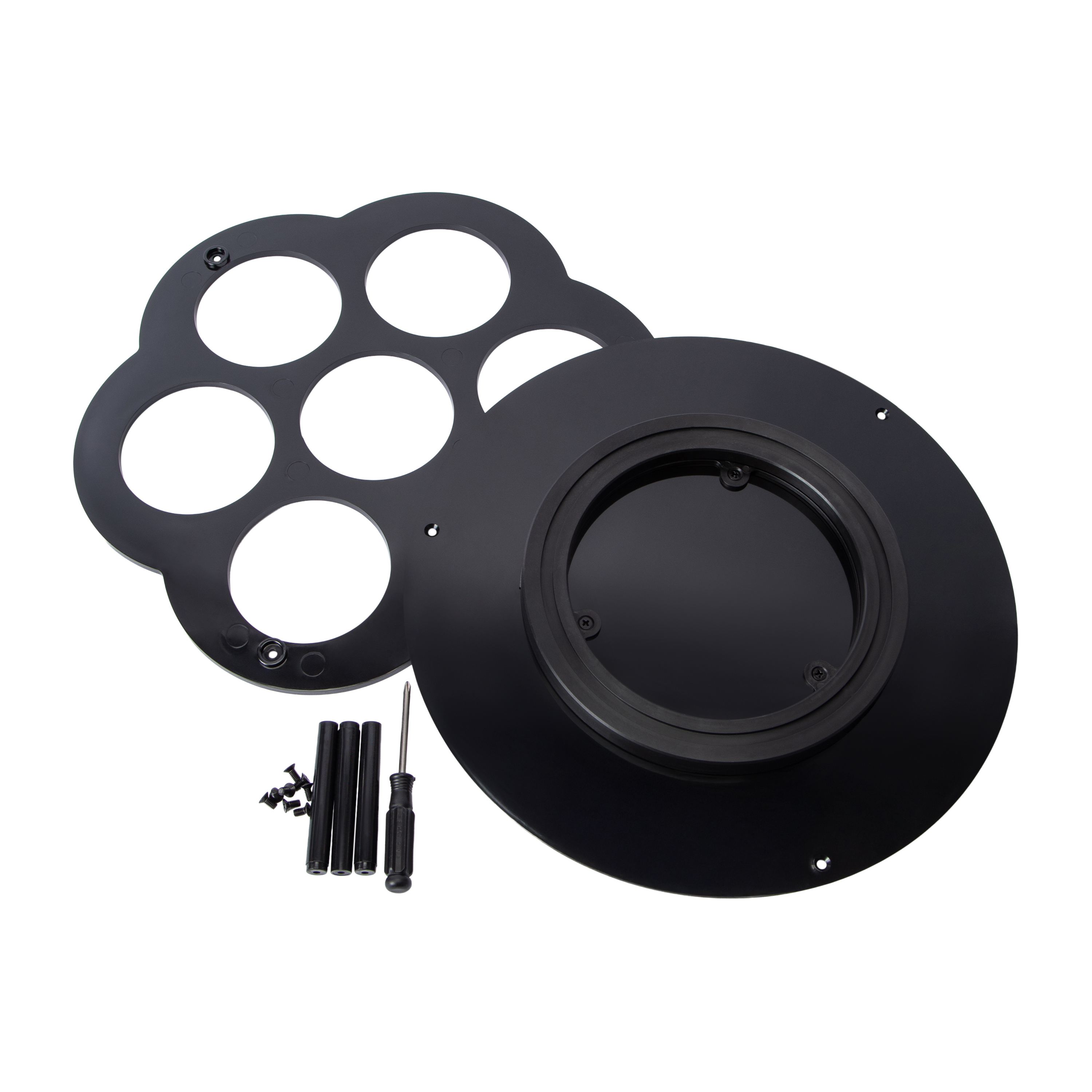 Tumbler Spinner Storage