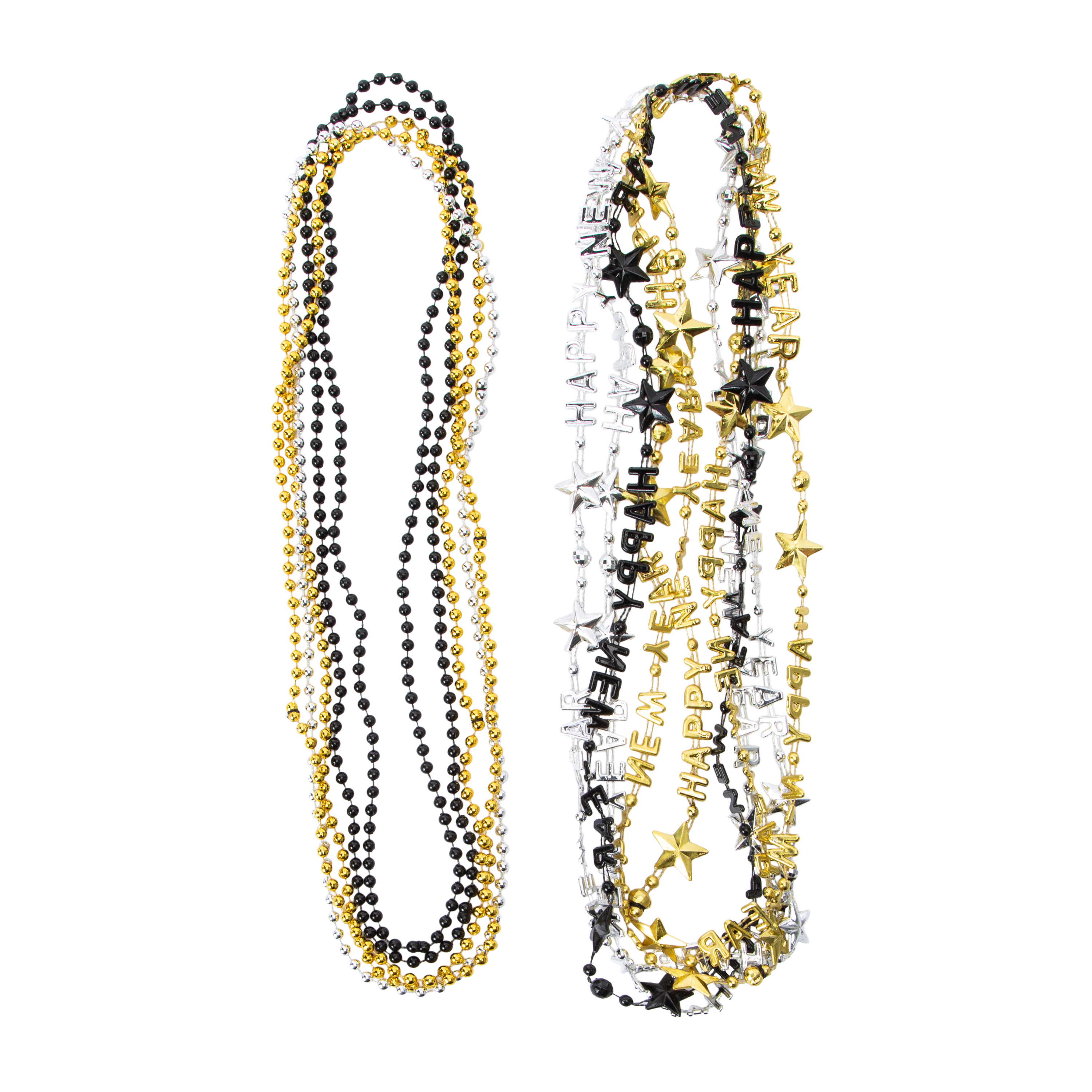 New Year Necklace 10-Pack