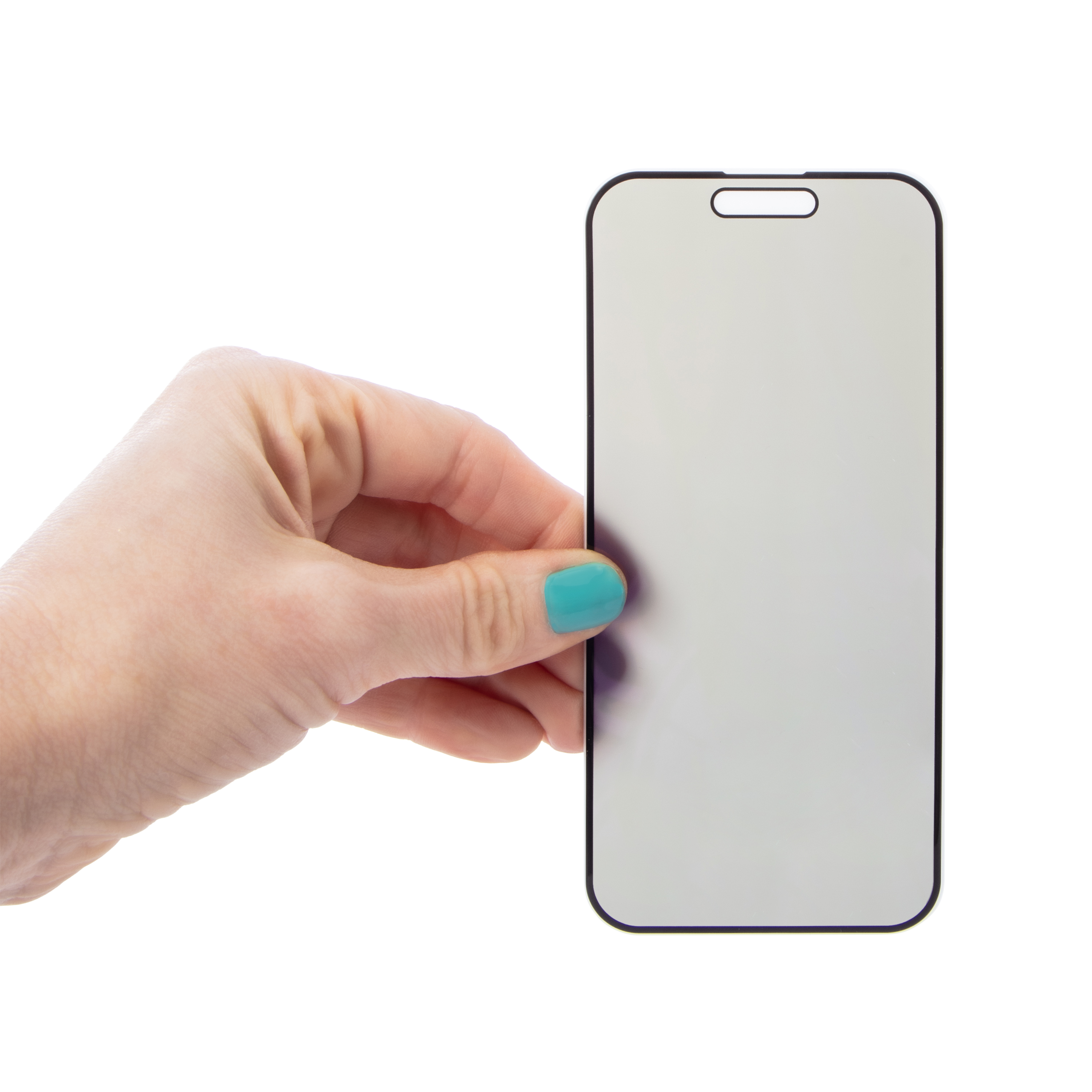 iPhone 17® Tempered Glass Privacy Screen Protector