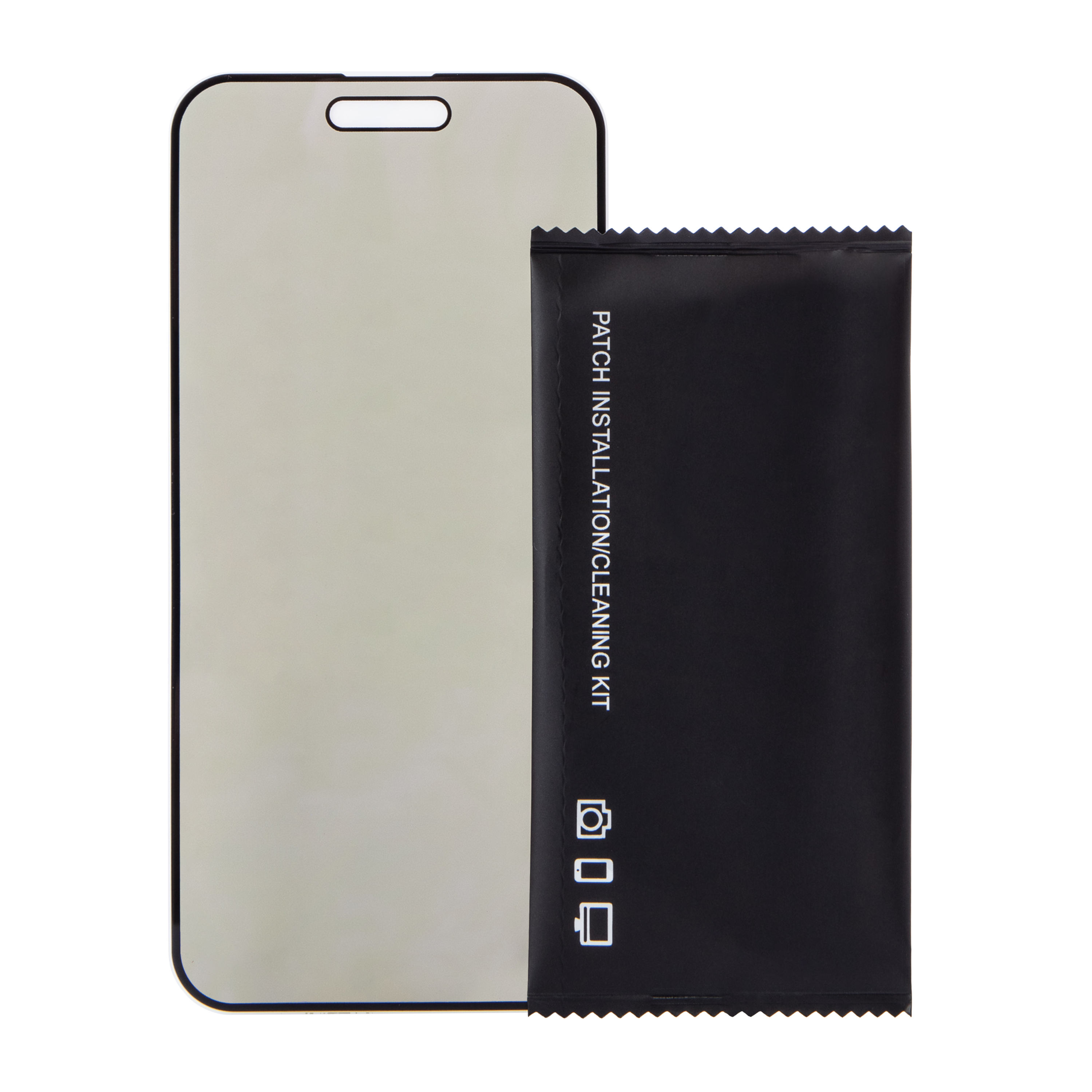 iPhone 17 Air® Tempered Glass Privacy Screen Protector