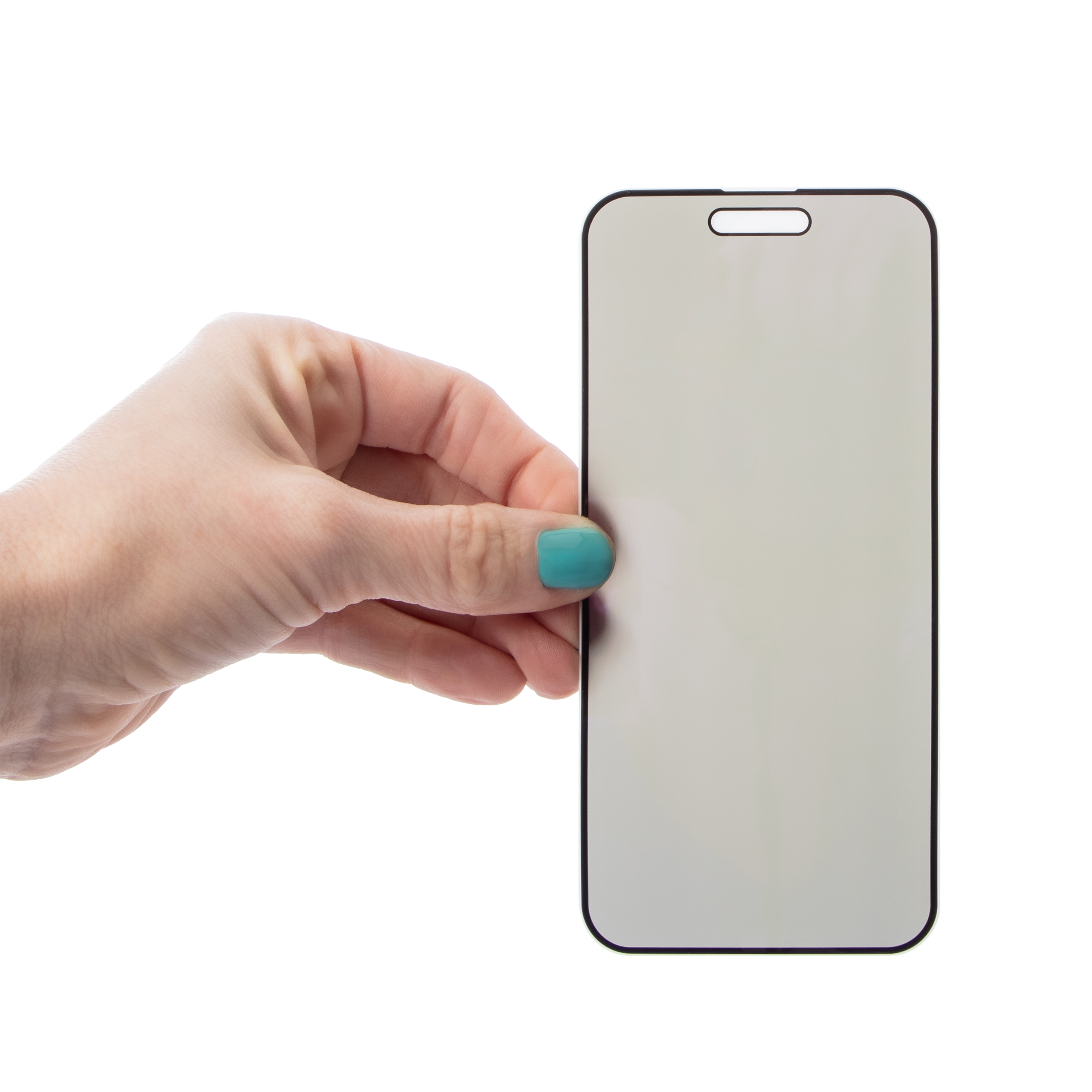 iPhone 17 Air® Tempered Glass Privacy Screen Protector