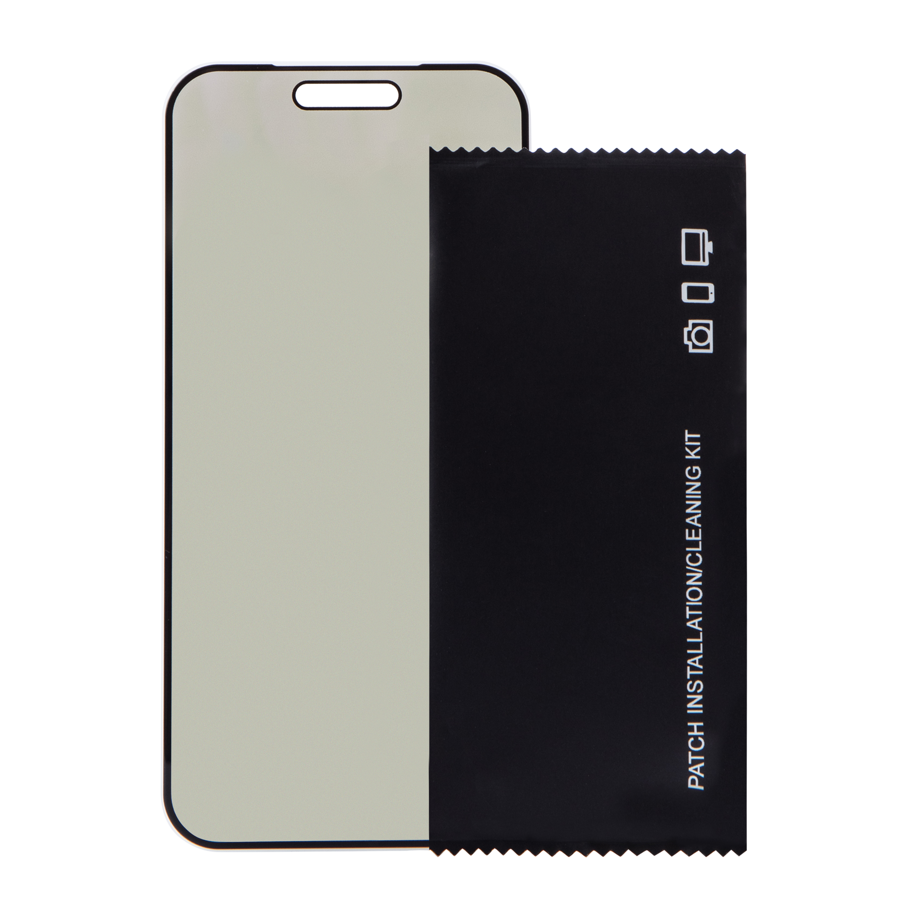 iPhone 17 Pro® Tempered Glass Privacy Screen Protector