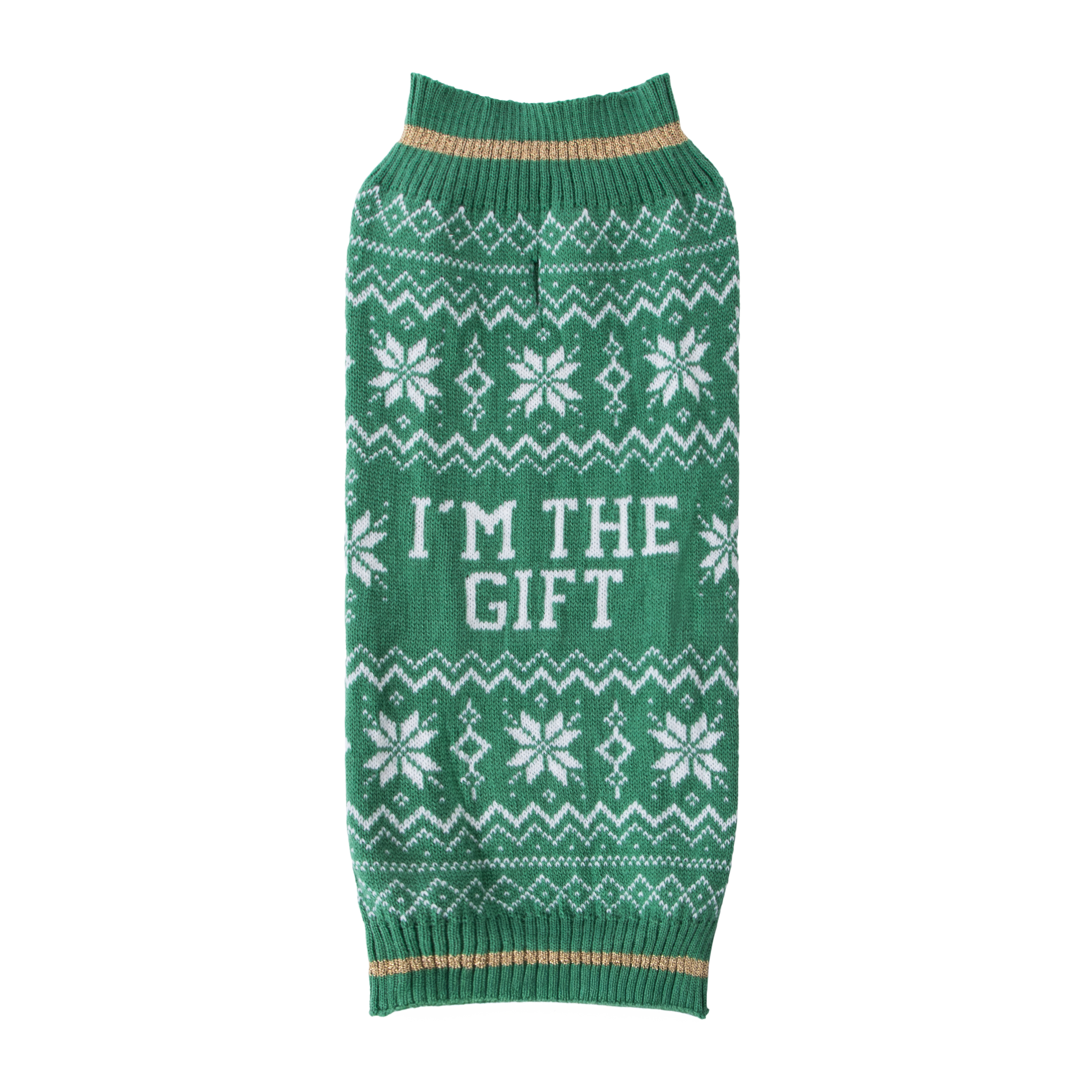 Christmas Holiday Pet Sweater