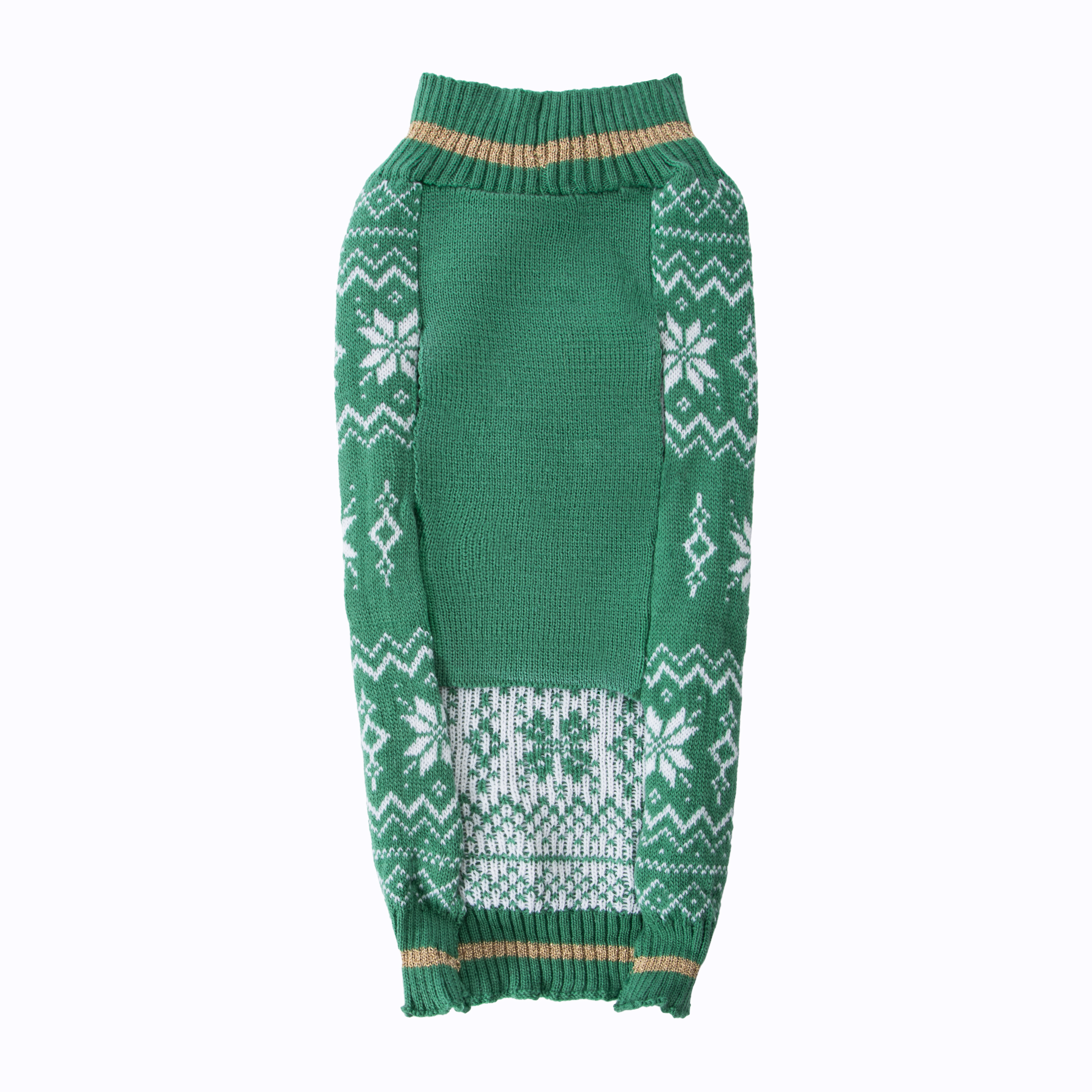 Christmas Holiday Pet Sweater