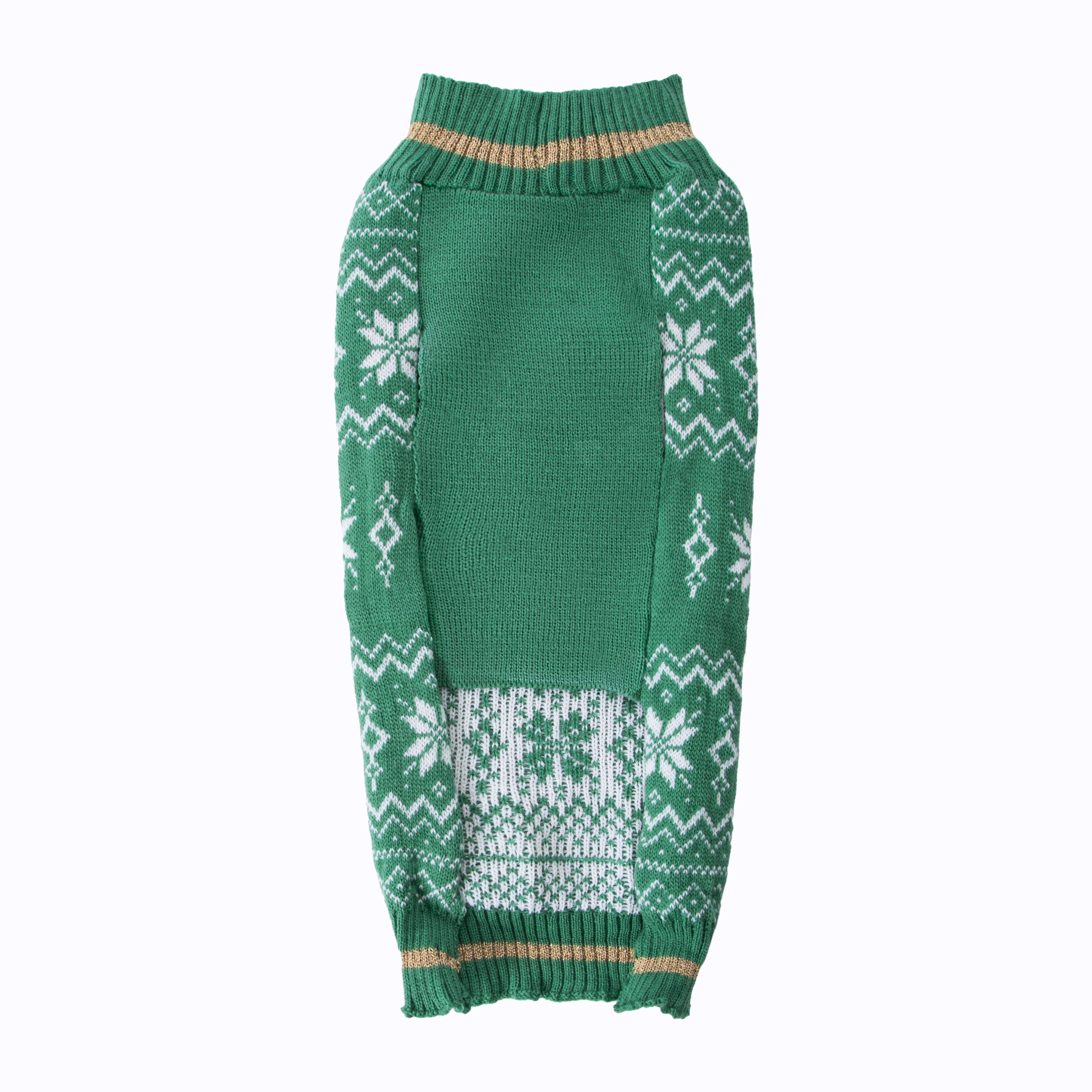 Christmas Holiday Pet Sweater