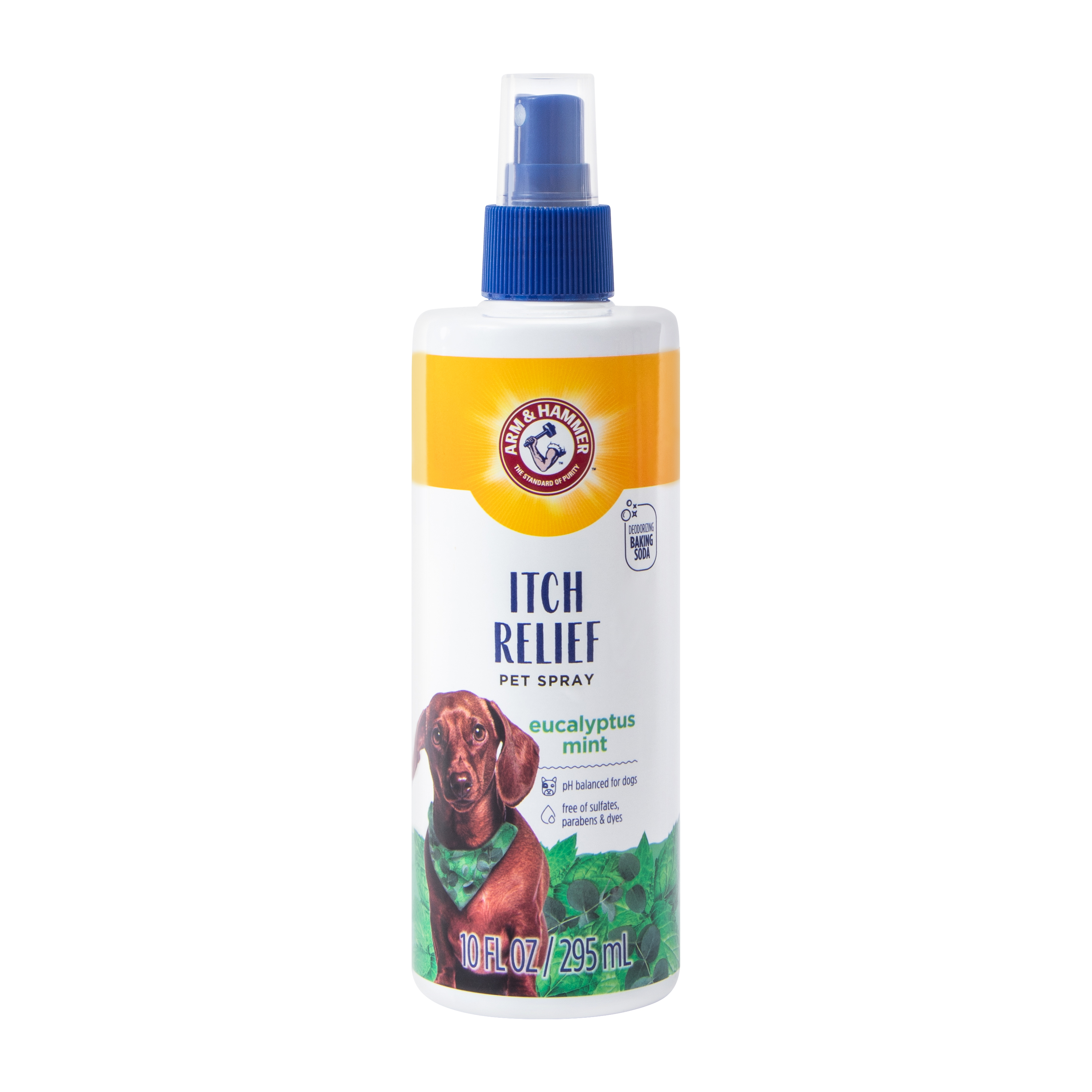 Arm & Hammer™ Itch Relief Eucalyptus Mint Pet Spray 10oz