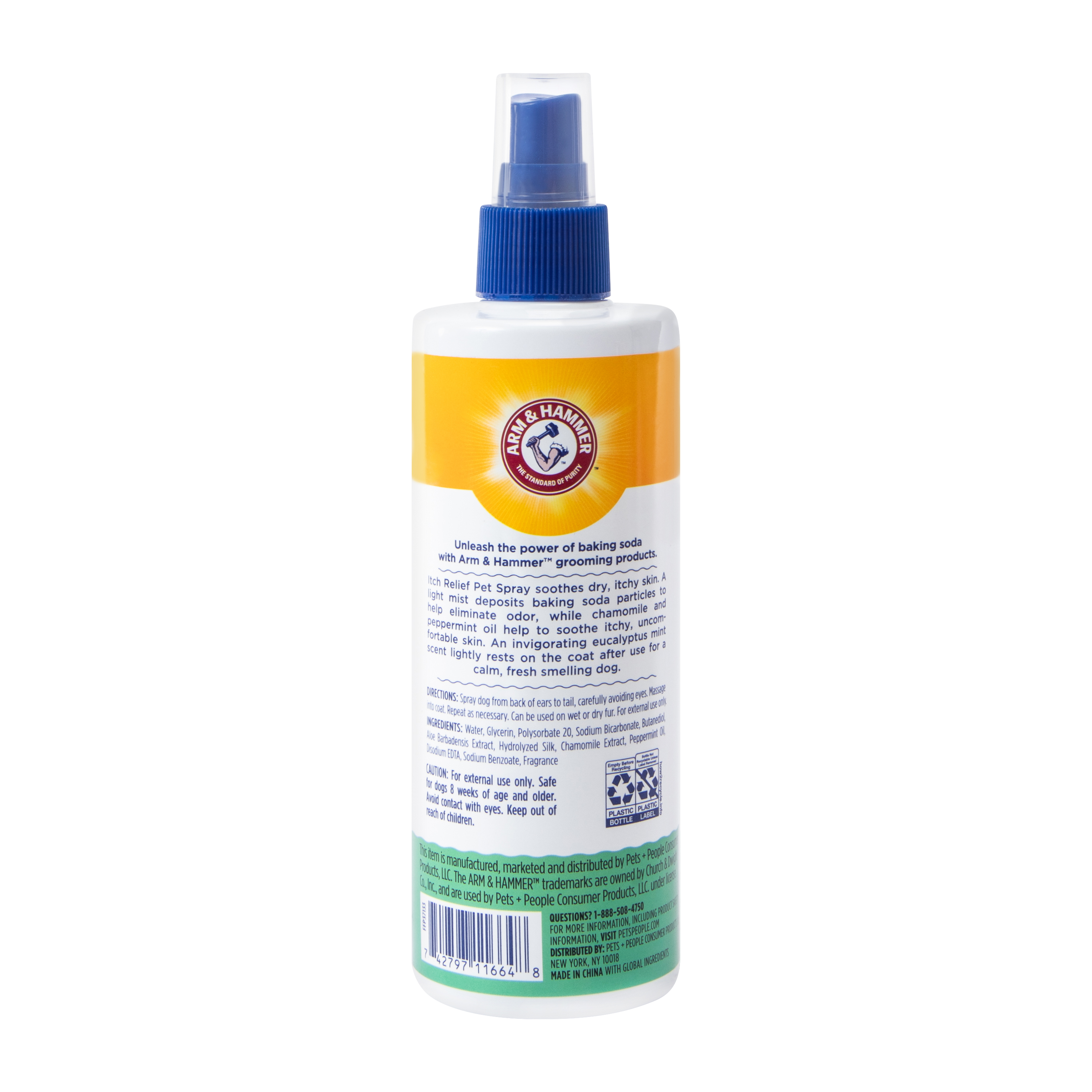 Arm & Hammer™ Itch Relief Eucalyptus Mint Pet Spray 10oz