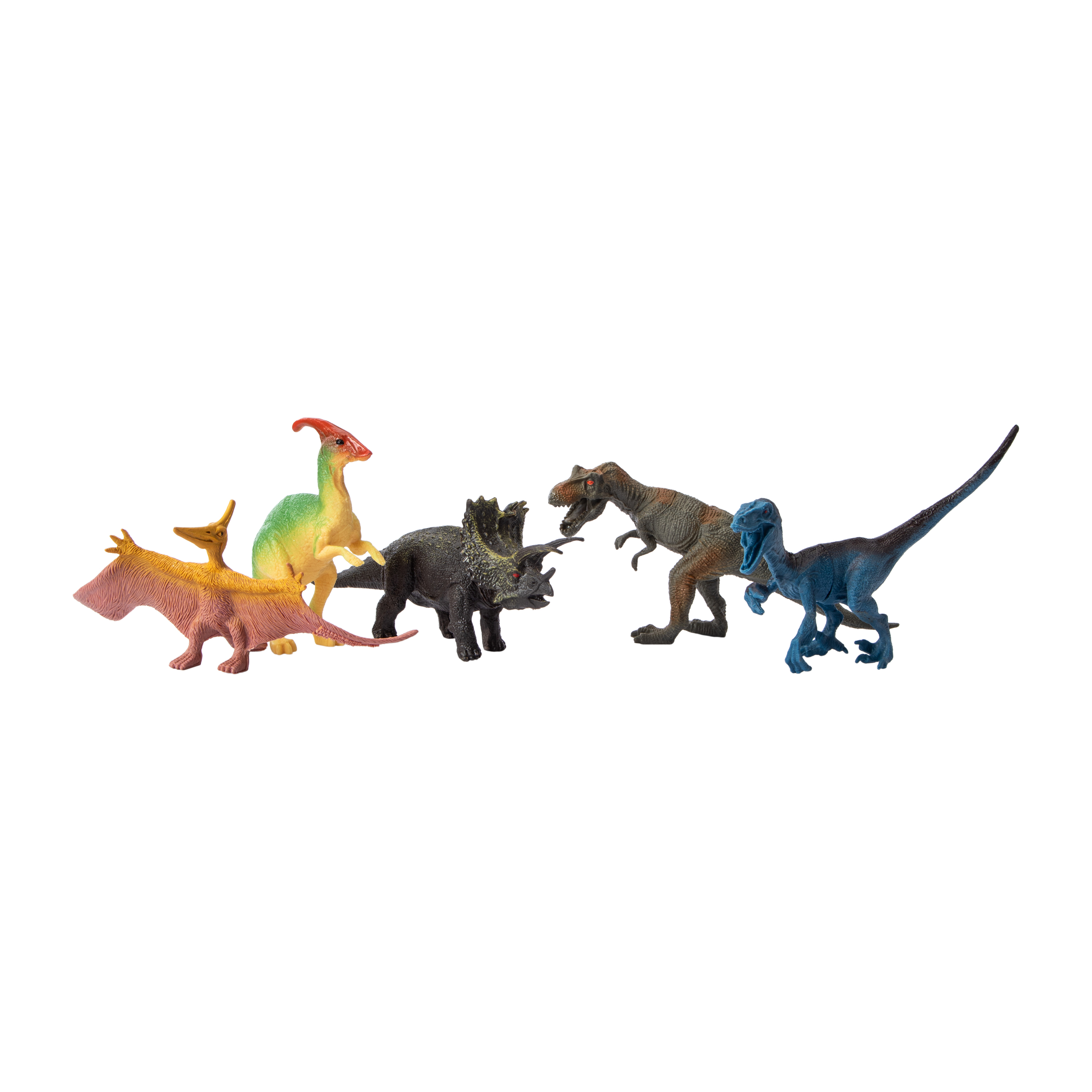 Dinosaurs Set 5-Pack (Styles May Vary)