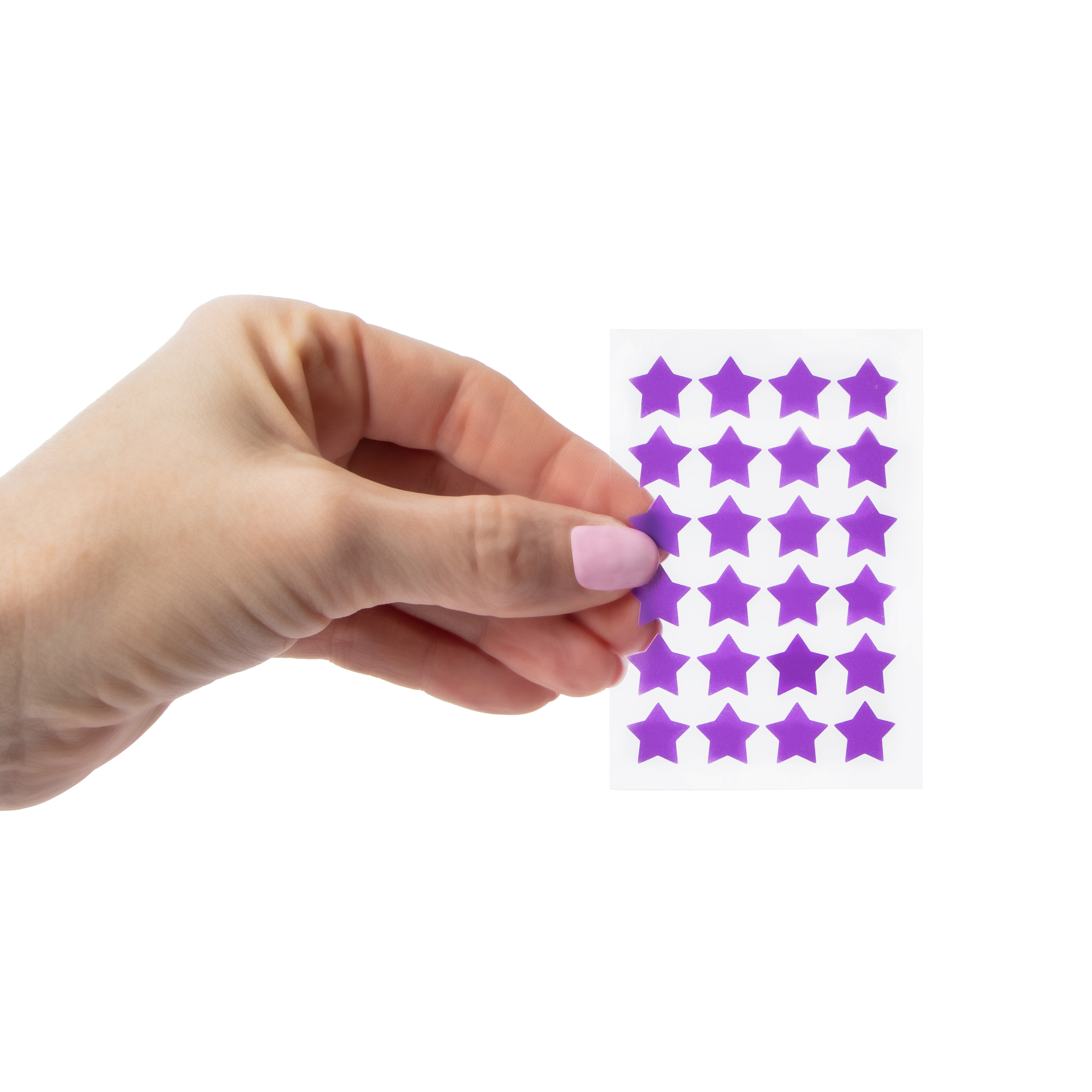 Happy Face Star Pimple Patches 72-Count