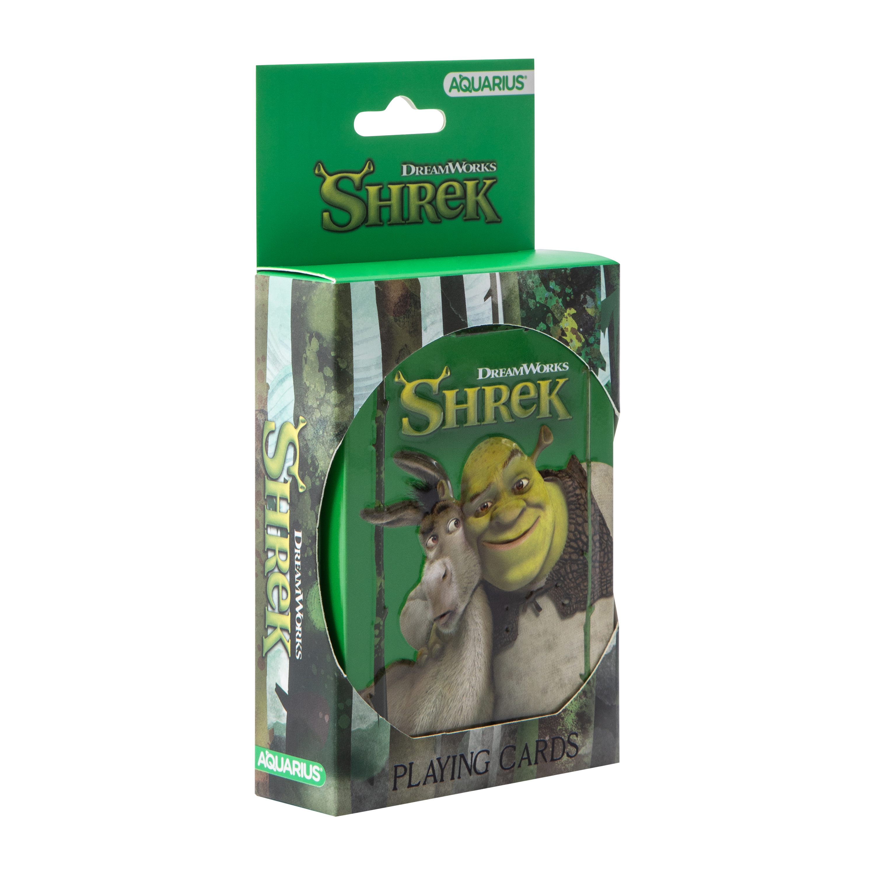 DreamWorks Shrek Playing Cards