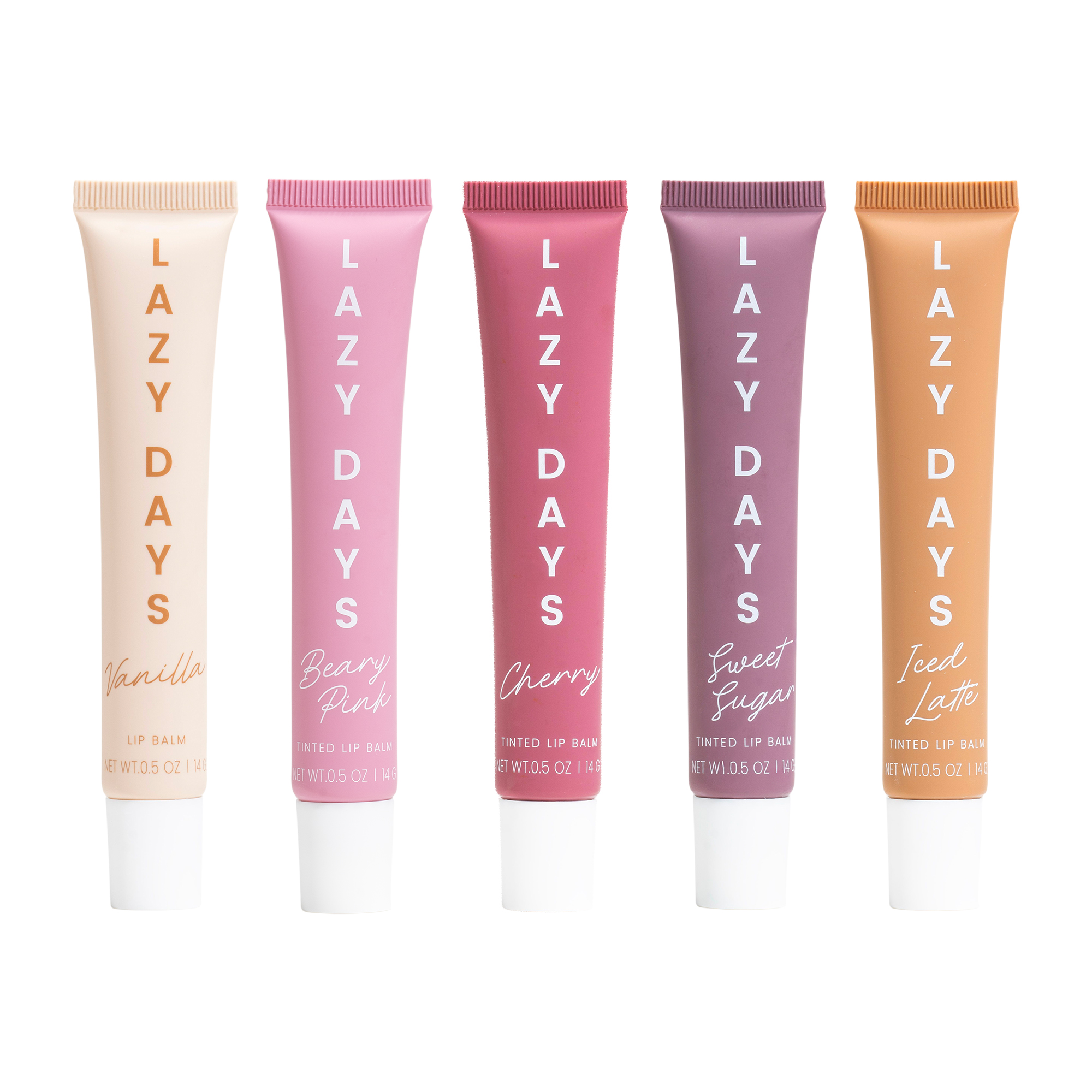 Lazy Days Tinted Lip Balm 0.5oz