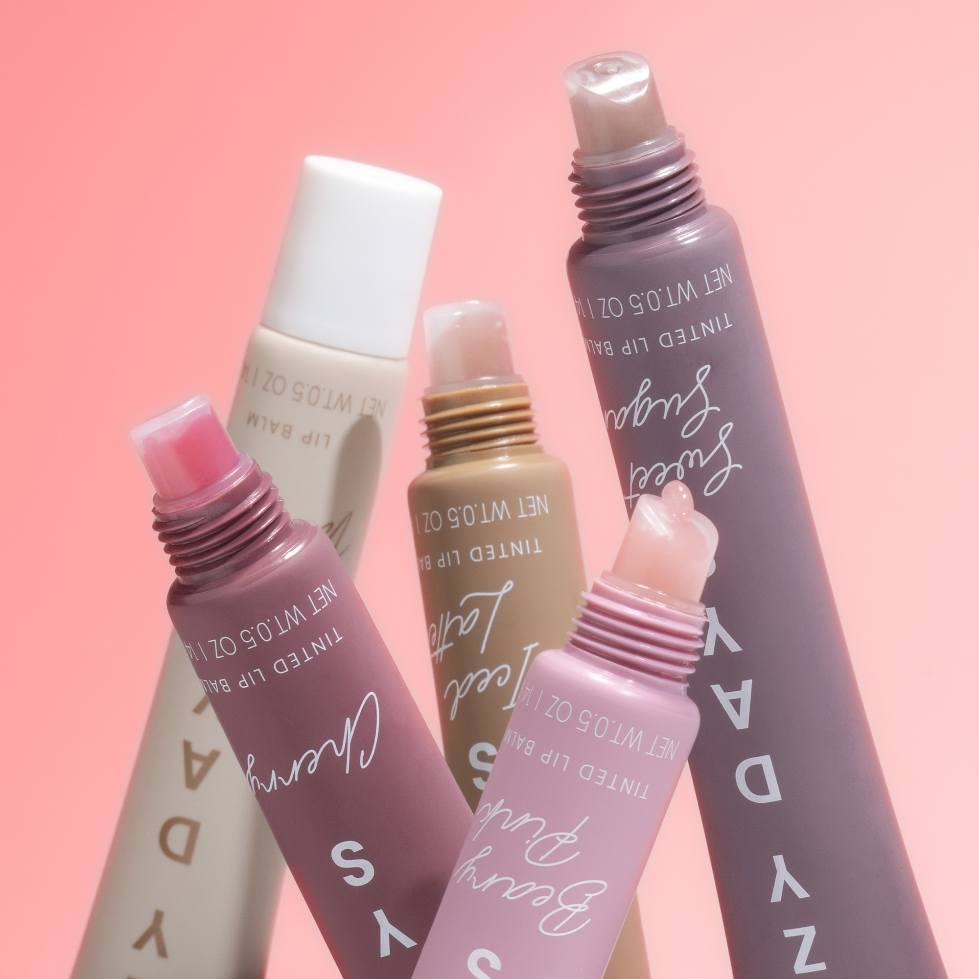 Lazy Days Tinted Lip Balm 0.5oz