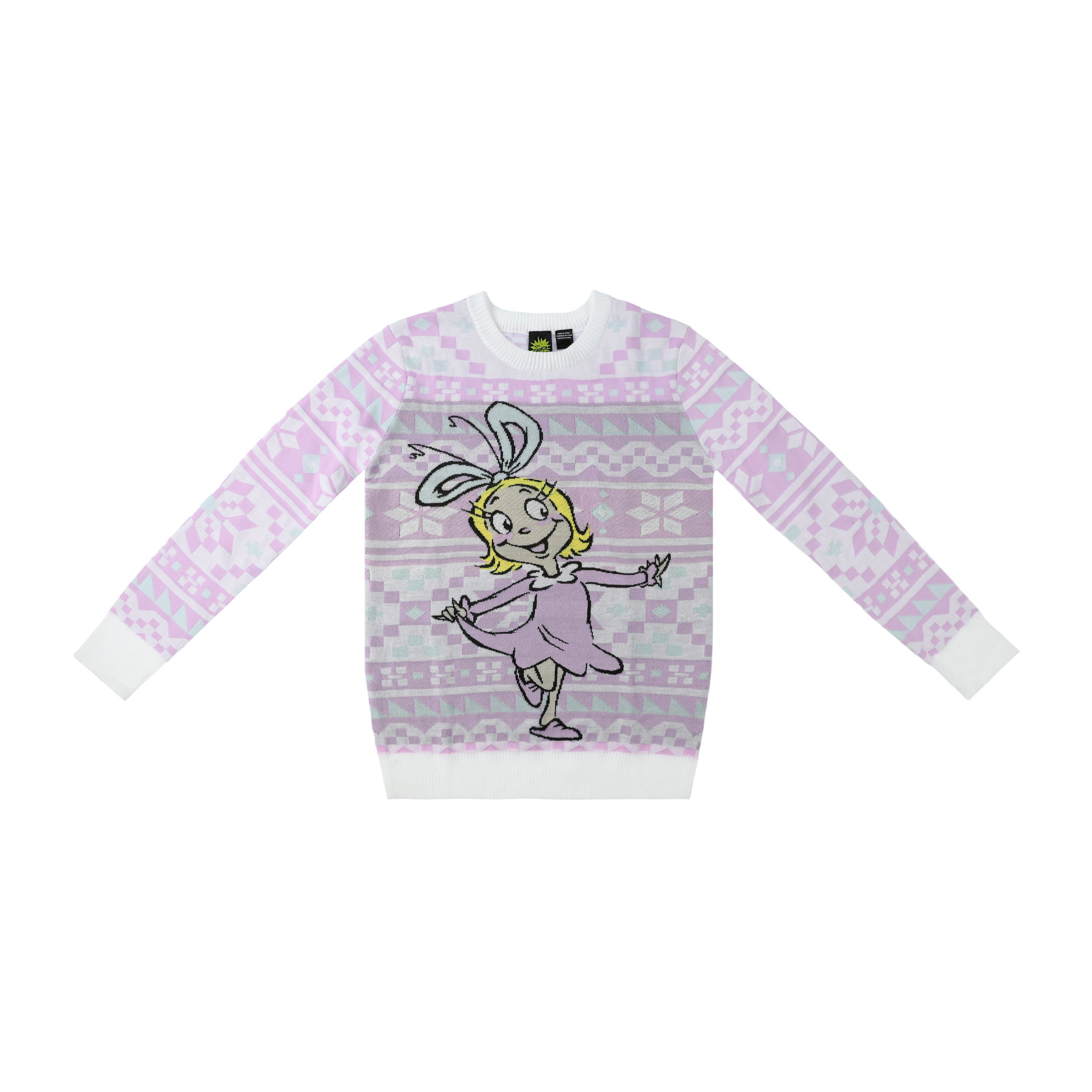 Young Mens The Grinch Dr. Seuss™ Holiday Sweater