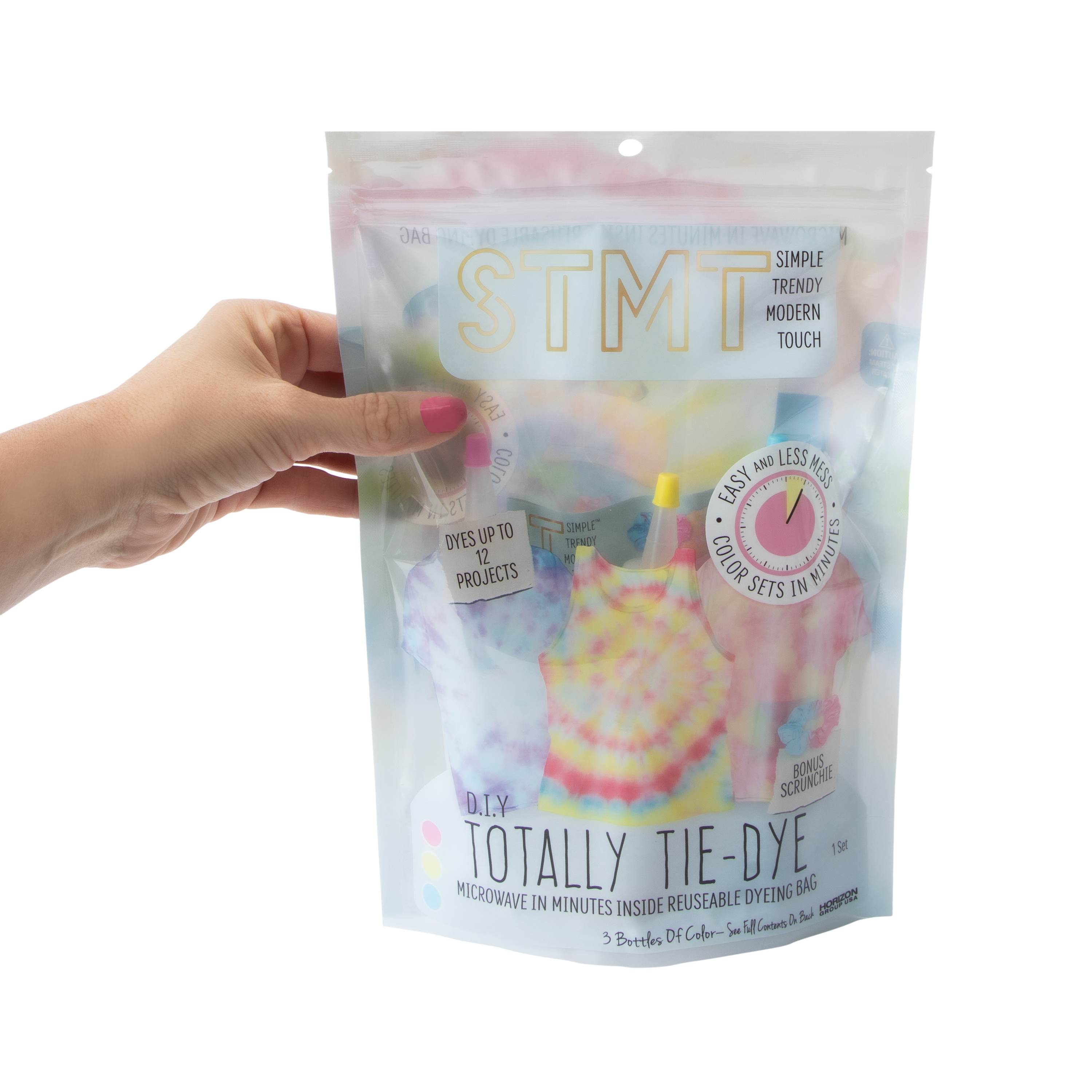 STMT DIY Totally Tie-Dye Set