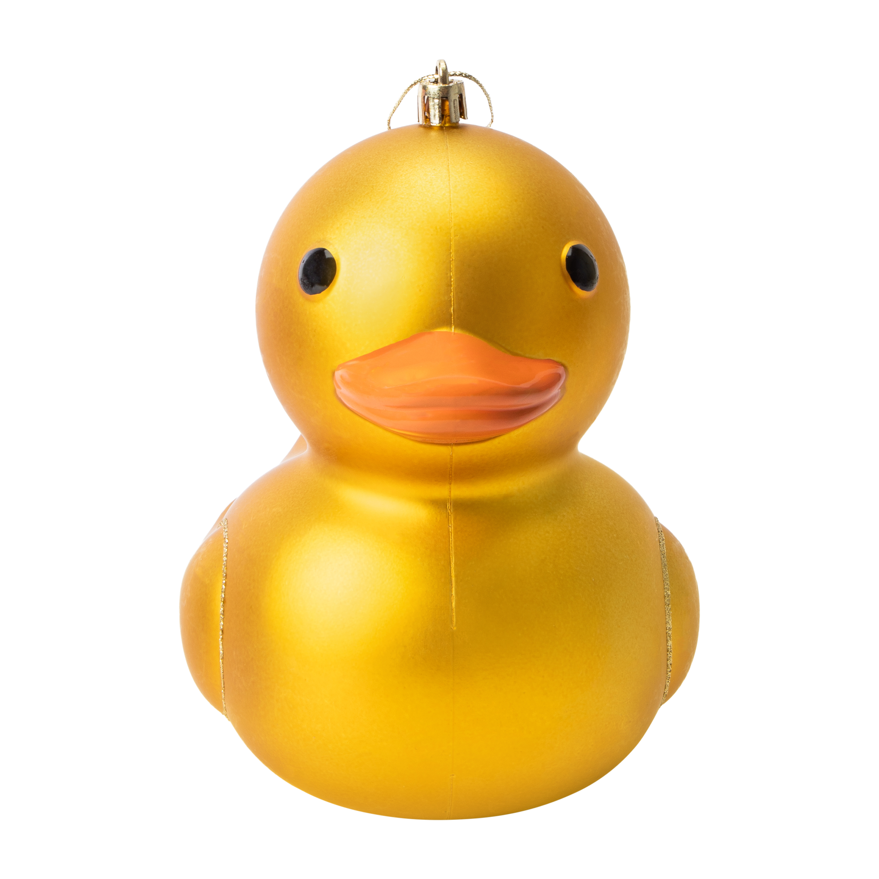 Christmas Duck Ornament