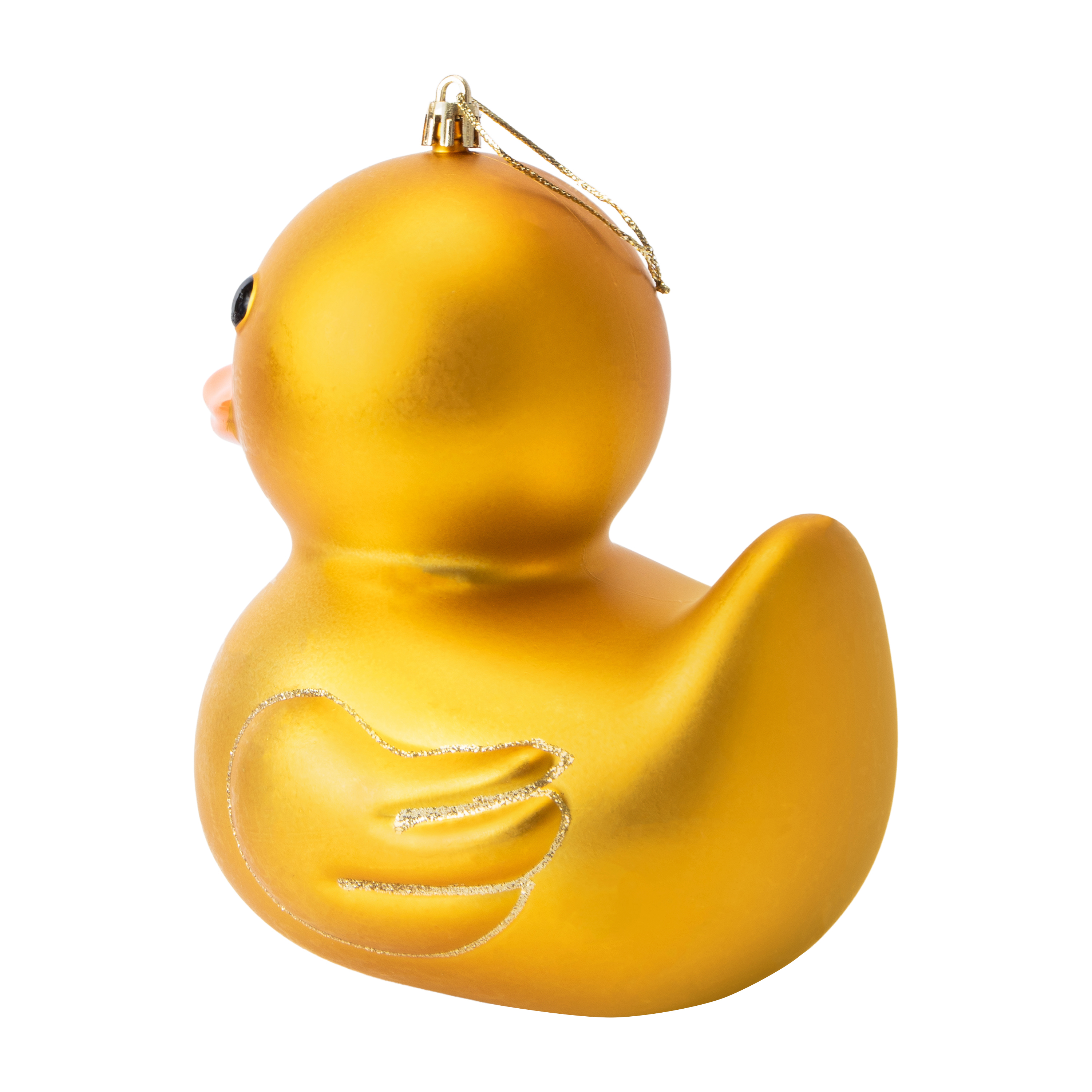 Christmas Duck Ornament