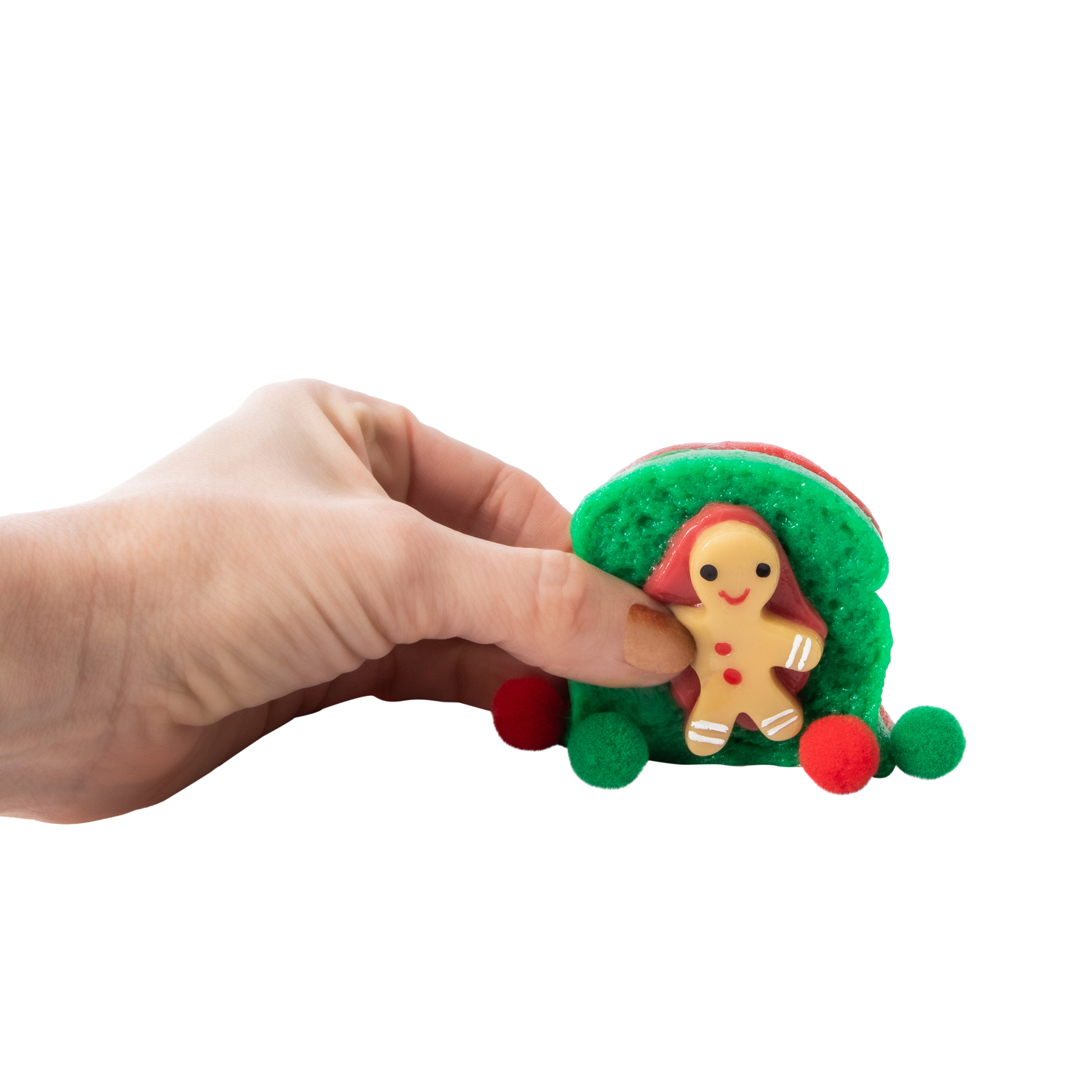 ORB Curiosities Scented Taba-licious™ Holiday Toy (Styles May Vary)