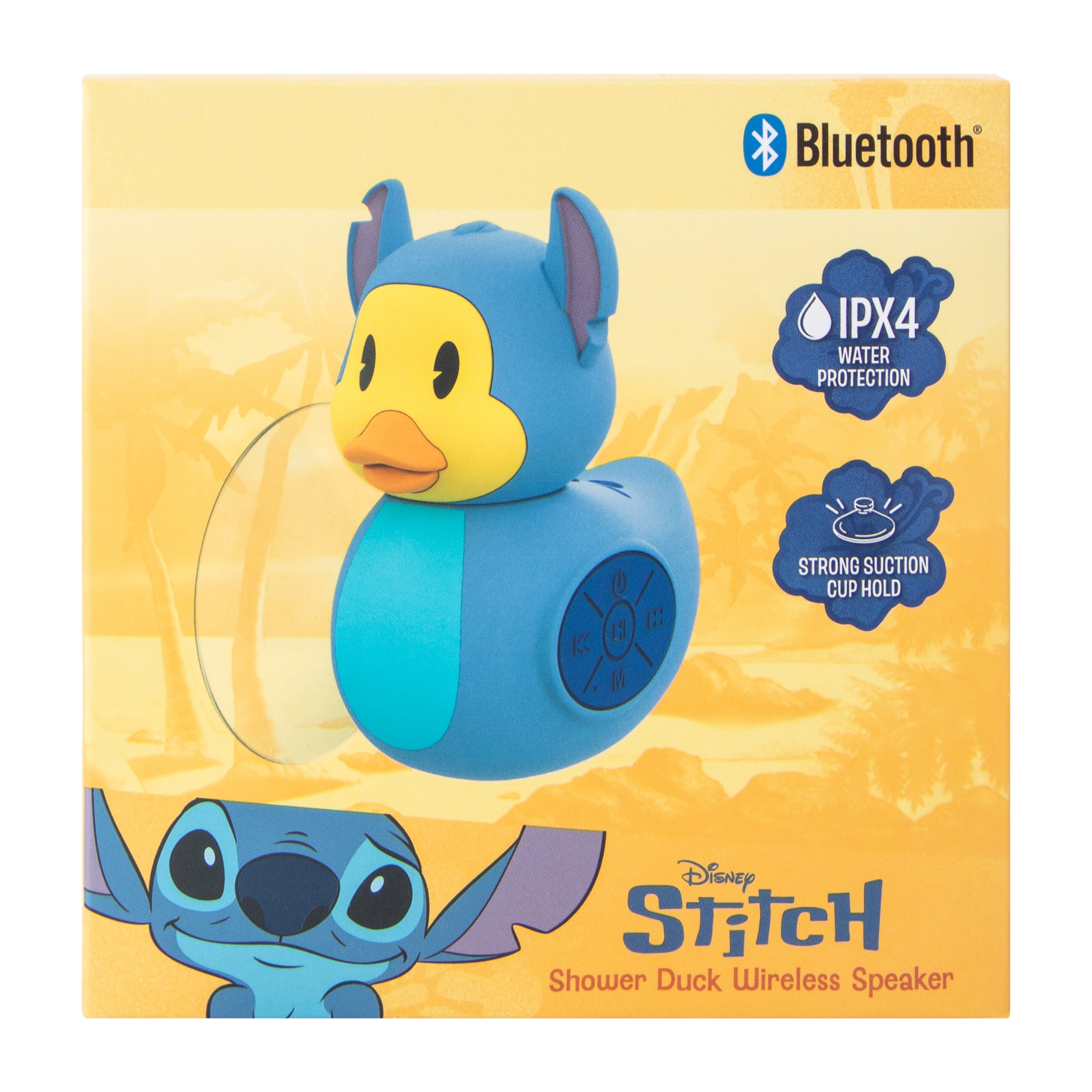Disney Shower Duck Wireless Speaker
