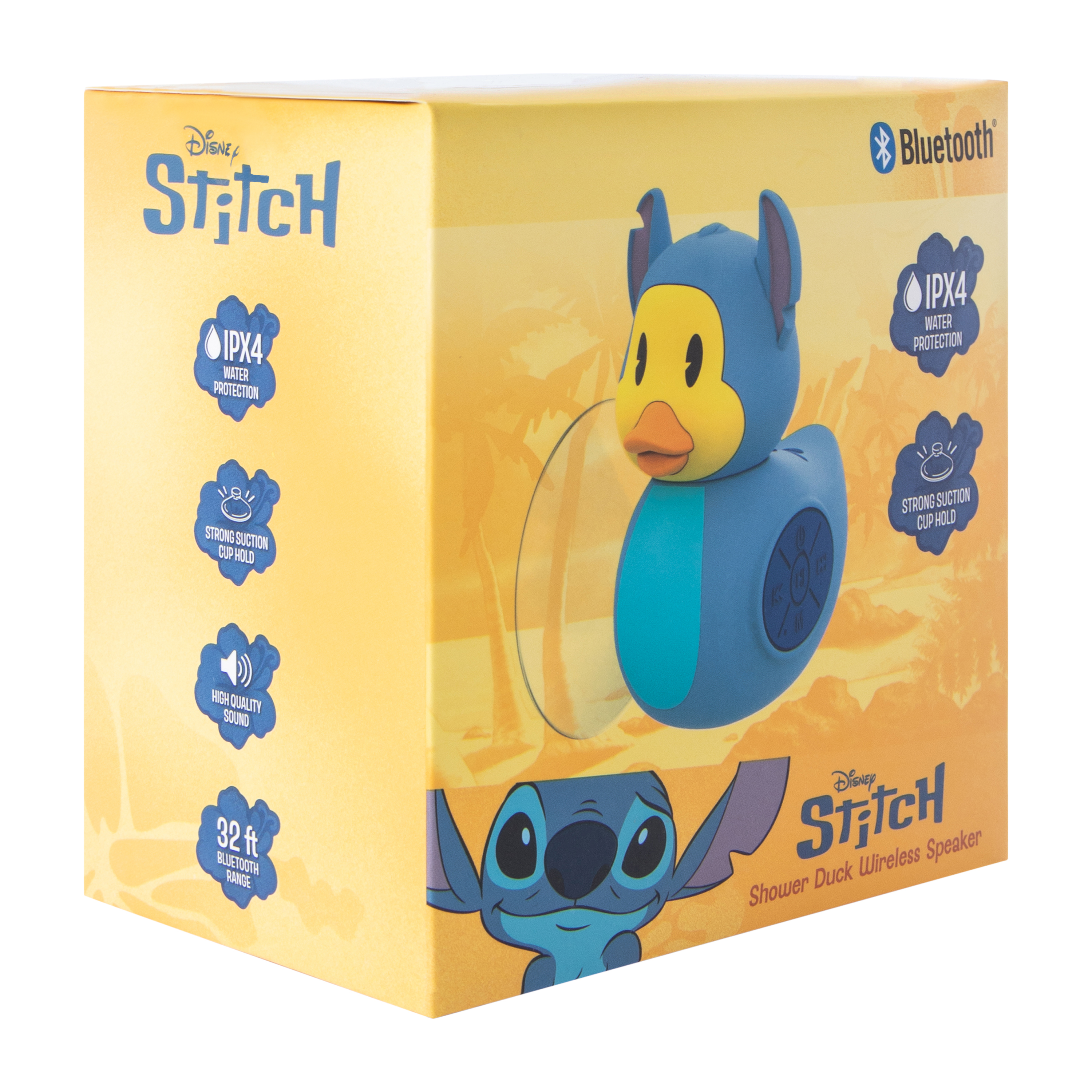 Disney Shower Duck Wireless Speaker