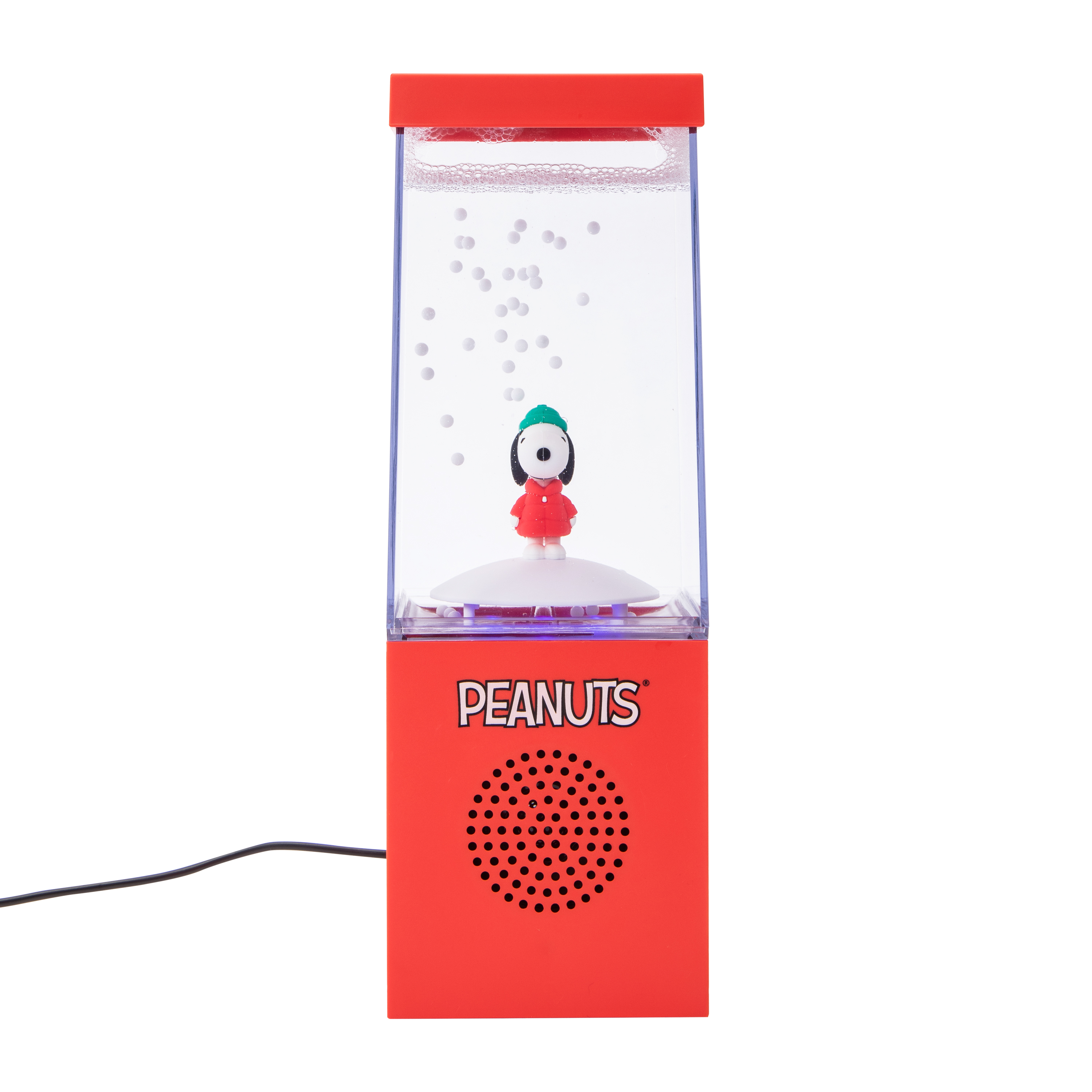 Peanuts® Snow Bluetooth® Water Speaker