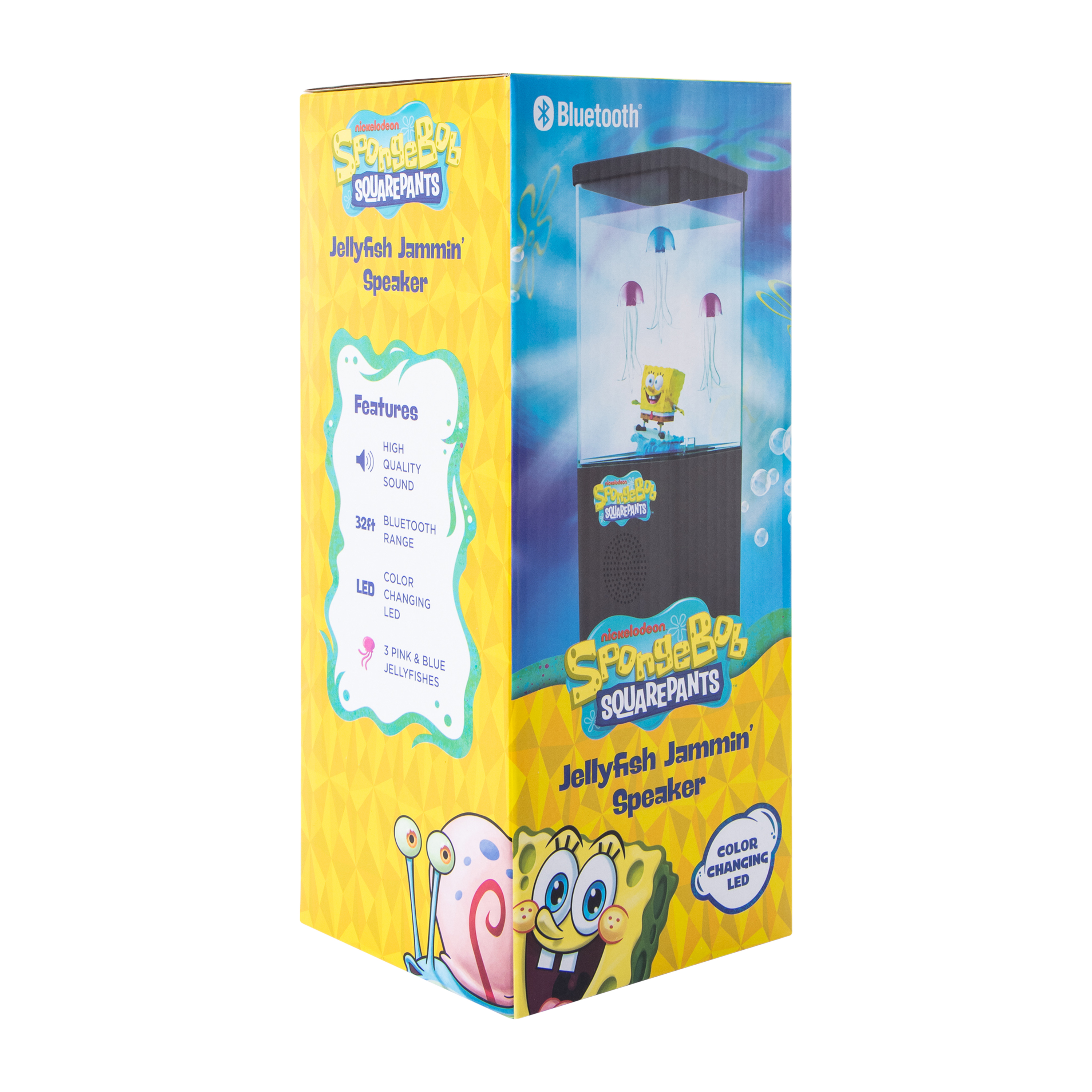 SpongeBob SquarePants™ Jellyfish Jammin' Speaker