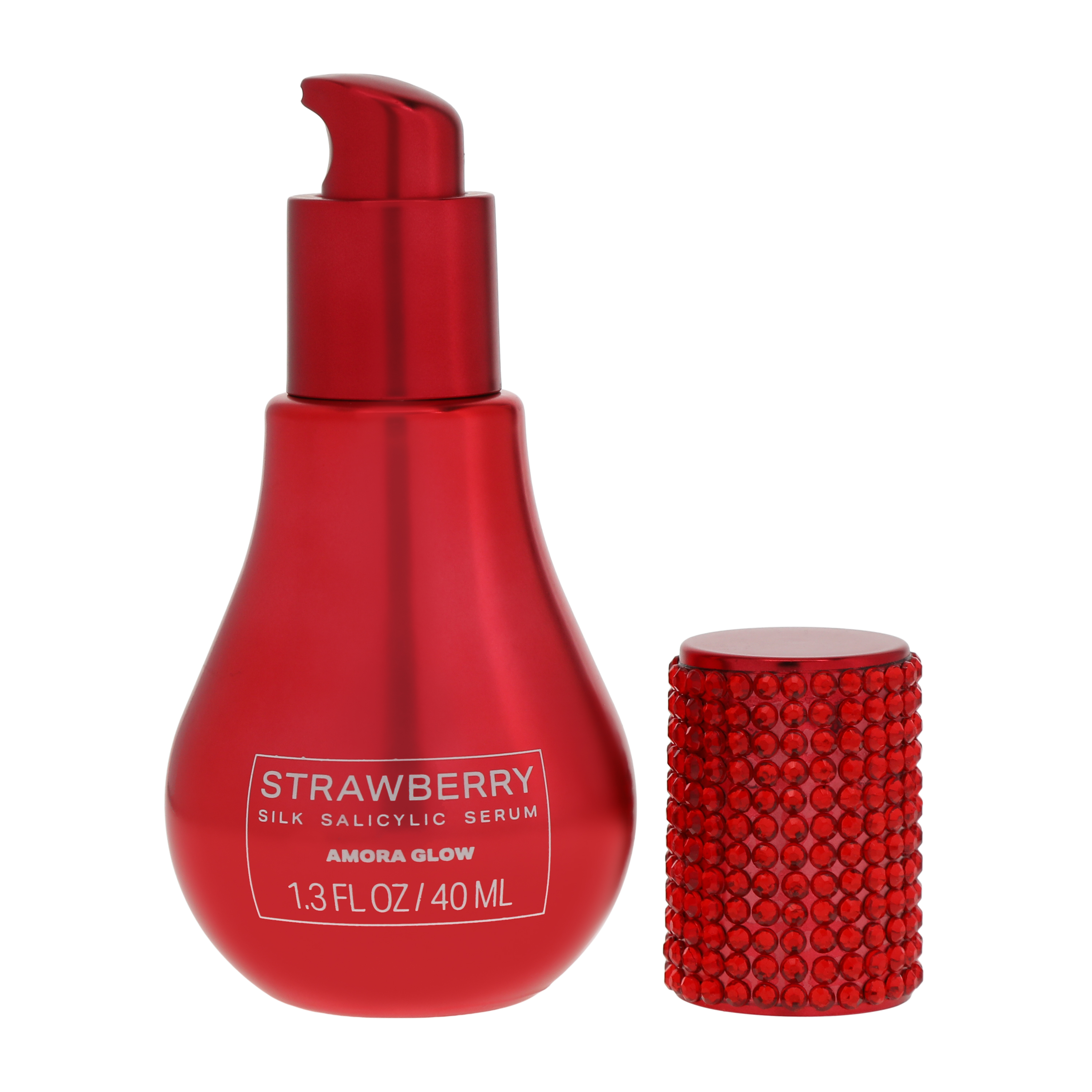 Amora Glow Silk Salicylic Serum 1.3oz